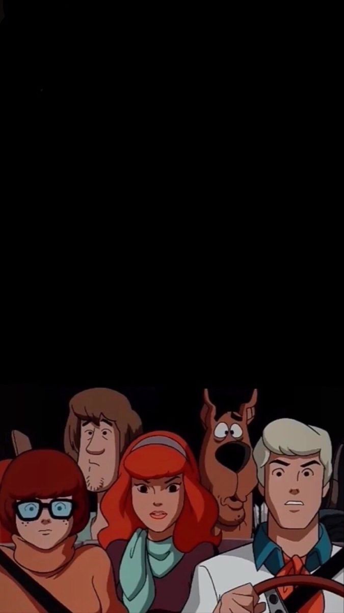 Обои Скуби Ду. Scooby doo image, Scooby doo picture, Cartoon wallpaper iphone
