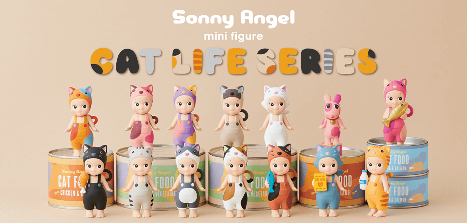 Sonny Angel Wallpapers - Wallpaper Cave