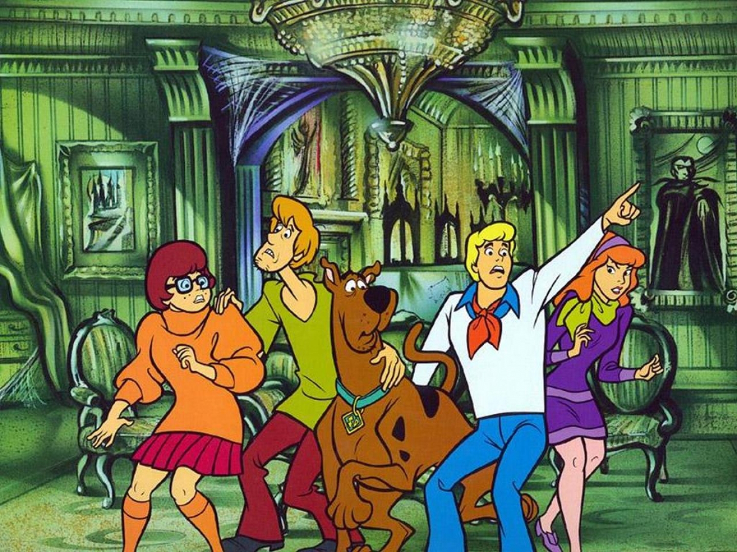 Scooby Doo HD Wallpaper And Background