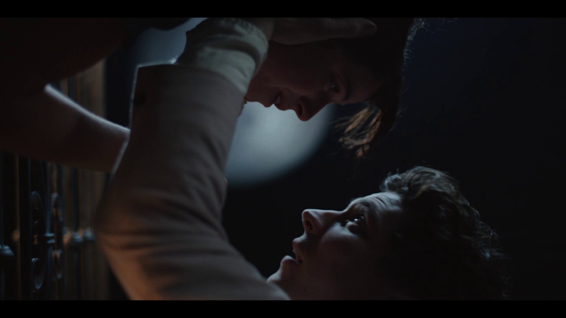 Fate vs. Free Will in the Balcony Scene. Great Performances: Romeo and Juliet