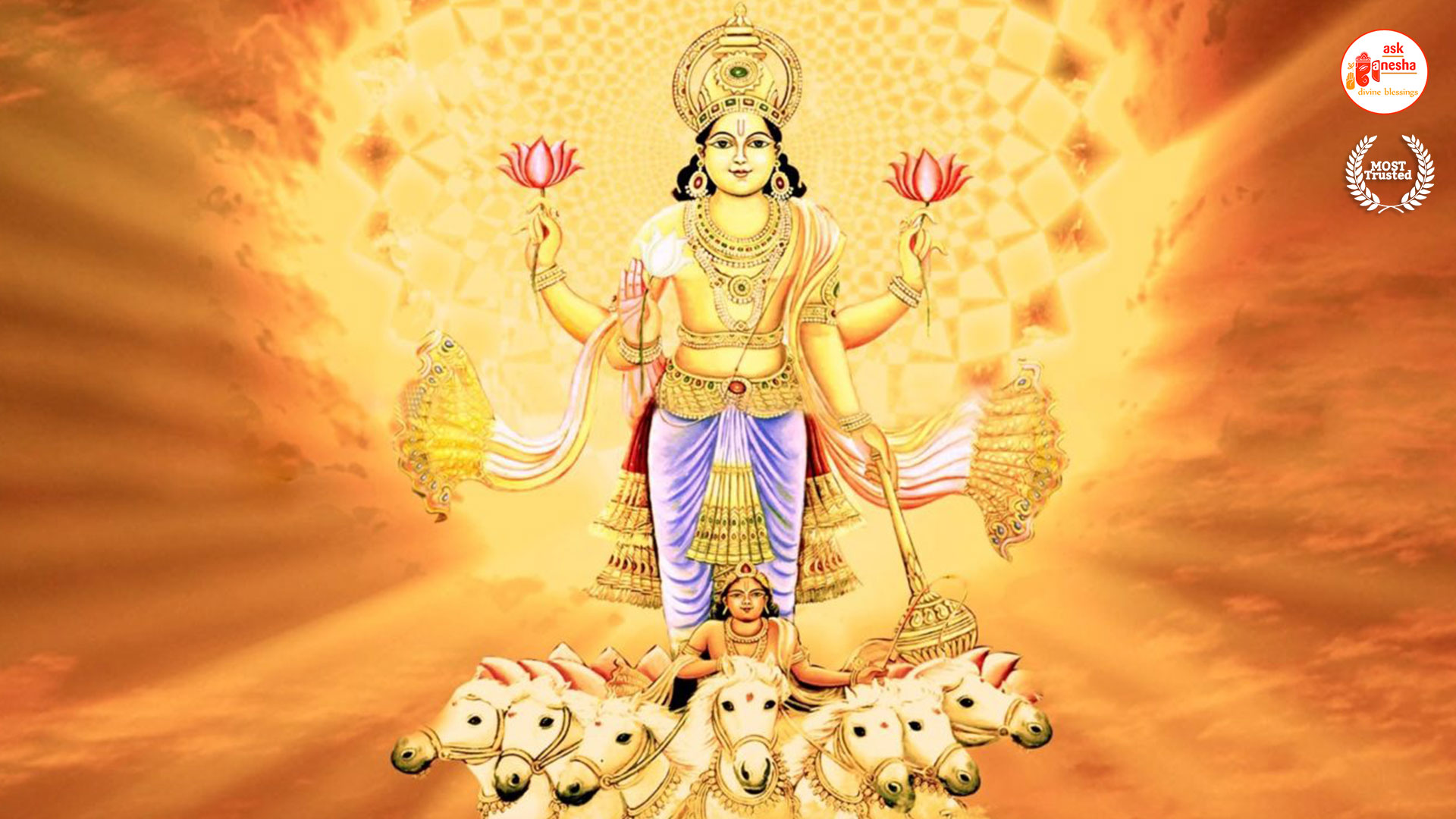 God Sun (Surya) Wallpaper [HD]. Download Free Image on Askganesha