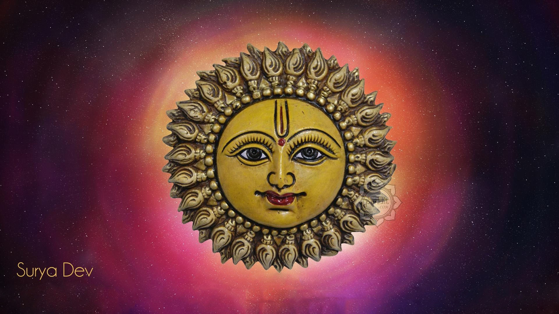 Surya Bhagwan Art Wallpaper Download