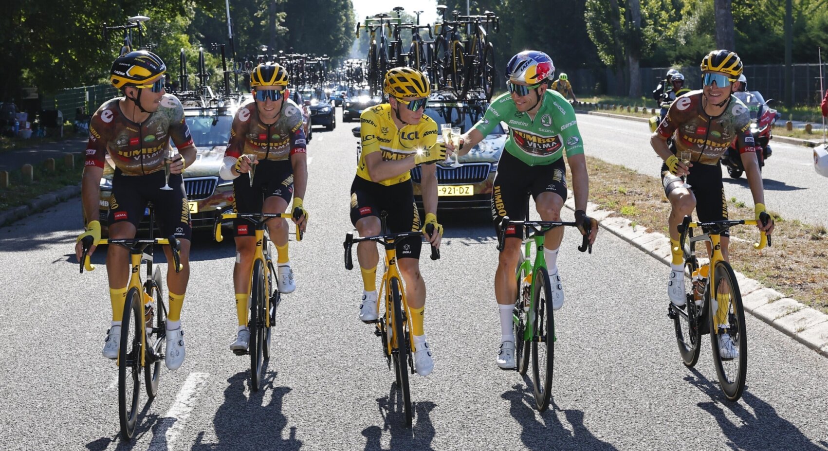 Team Jumbo Visma. Shop All Our Limited Edition Items Of Our