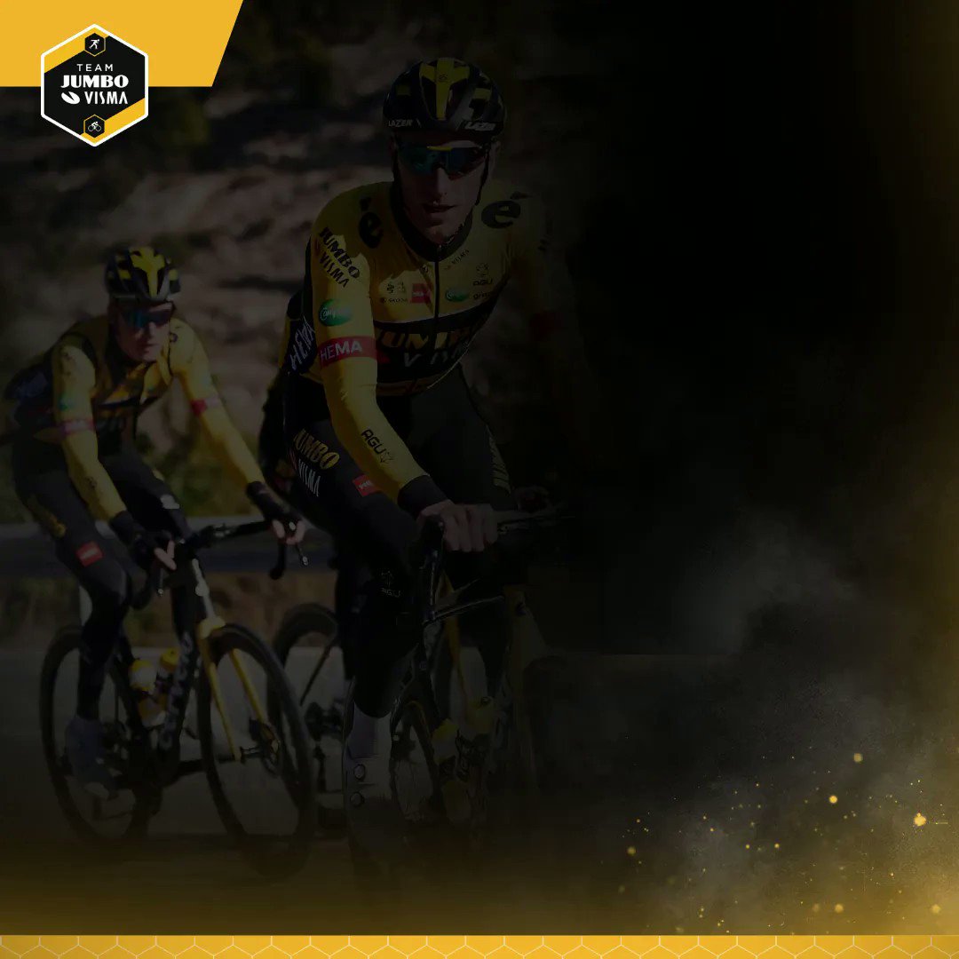 Team Jumbo Visma Cycling