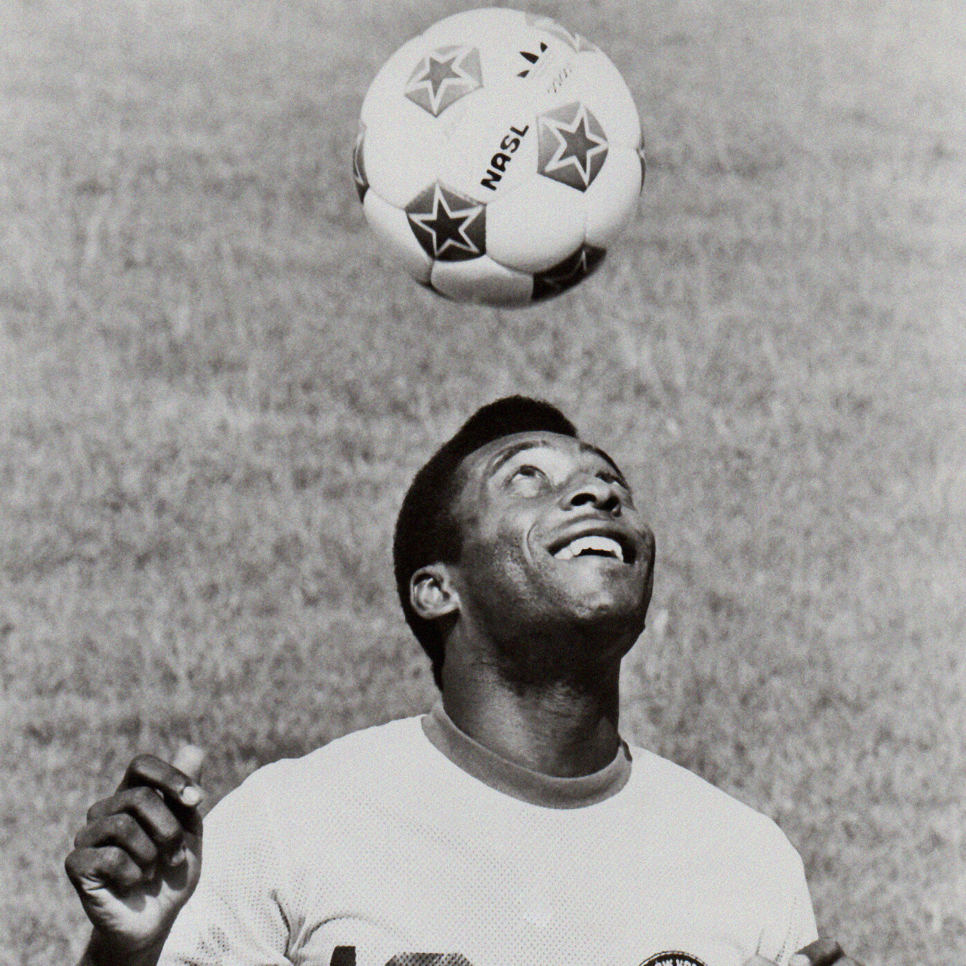 Pelé, the Story in Picture