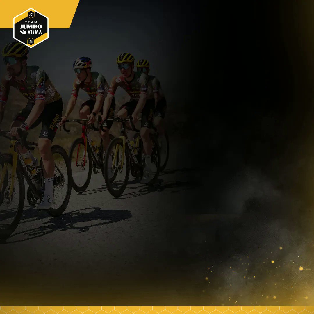 Team Jumbo Visma Cycling