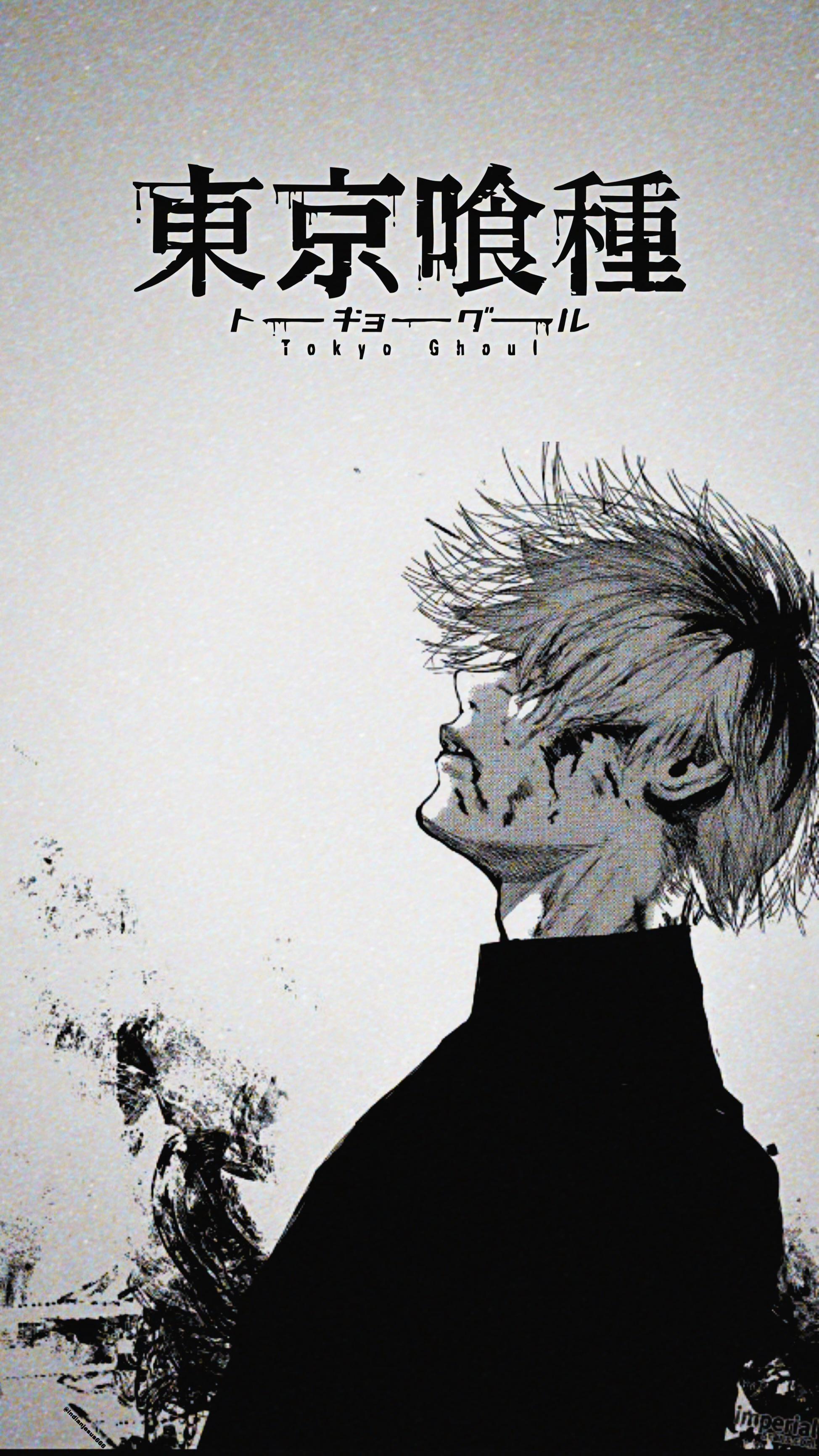 Tokyo Ghoul Re Manga Wallpaper