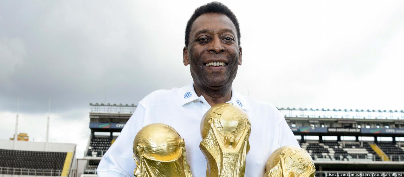 Brazil: Football Legend Pele To Spend Christmas In Hospital