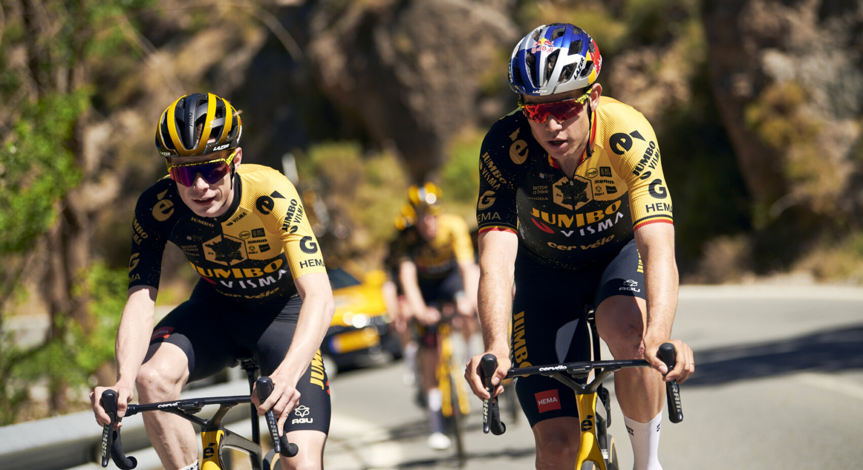 Team Jumbo Visma. Shop Our Vélodrome Collection For The Tour De