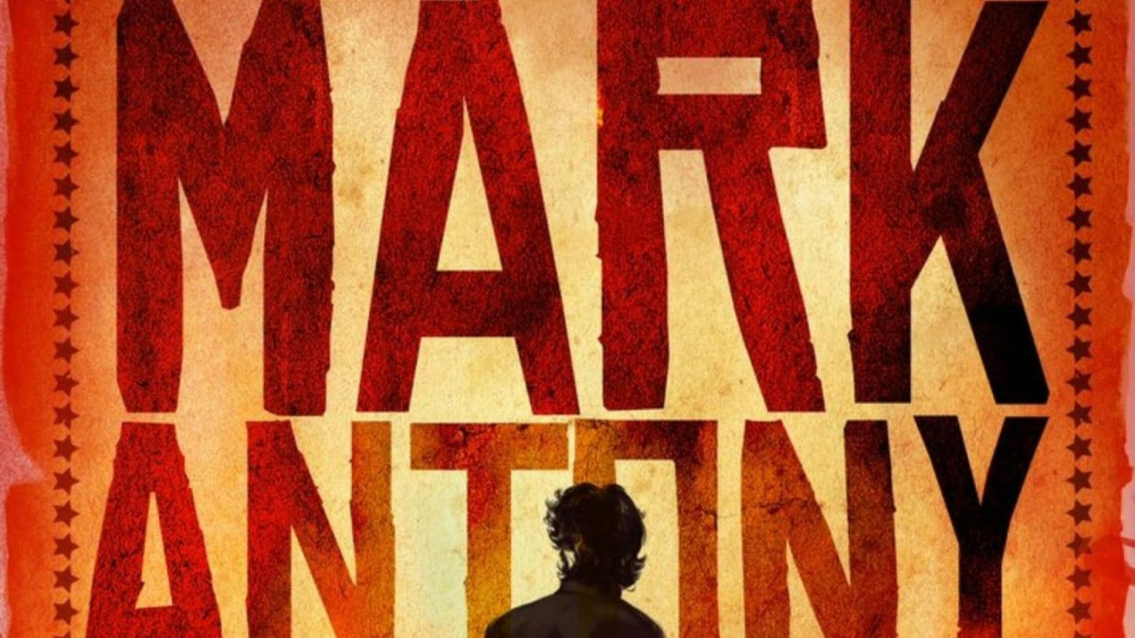 Makers of Mark Antony, Starring Vishal, Erect Massive Set in Chennai