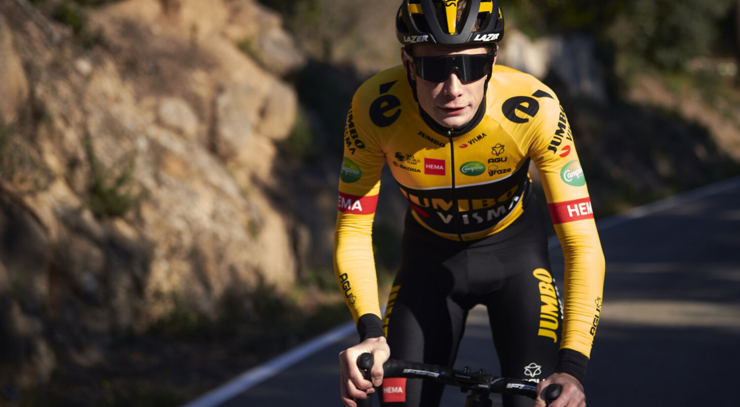 Team Jumbo Visma. Team Jumbo Visma Puts Tour Win High On Wishlist