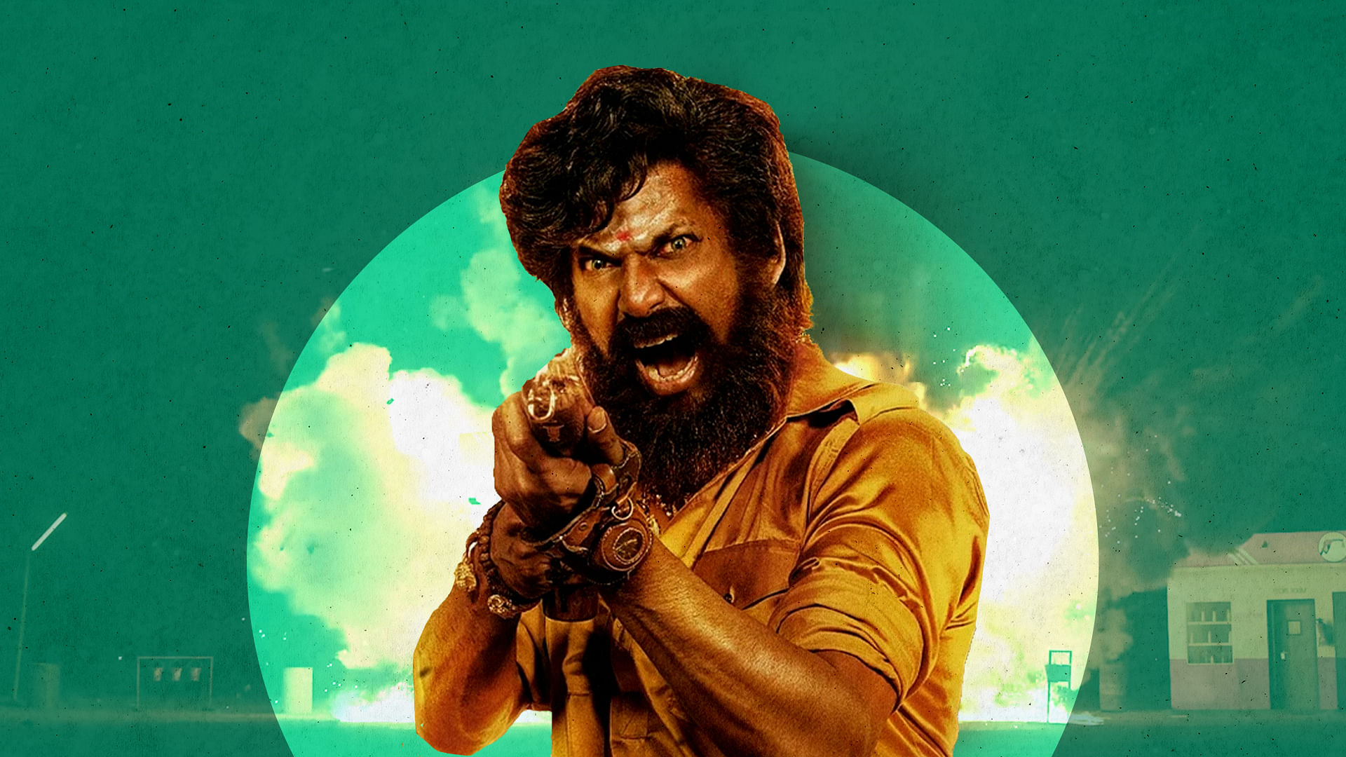 Mark Antony Review: An Excess Of Everything Kills The Fun In This Time Travel Actioner