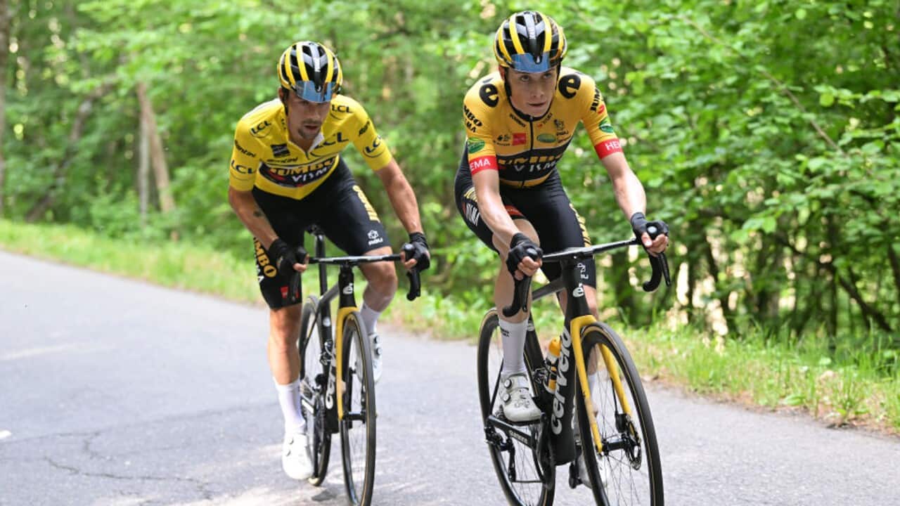 Roglic Ruled Out As Jumbo Visma Announce Tour De France Squad