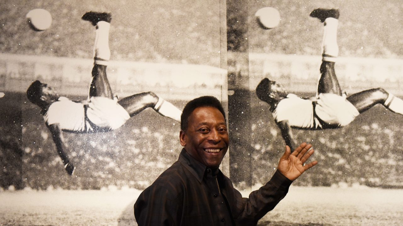 Pelé, Global Soccer Icon, Dies at 82 in Brazil