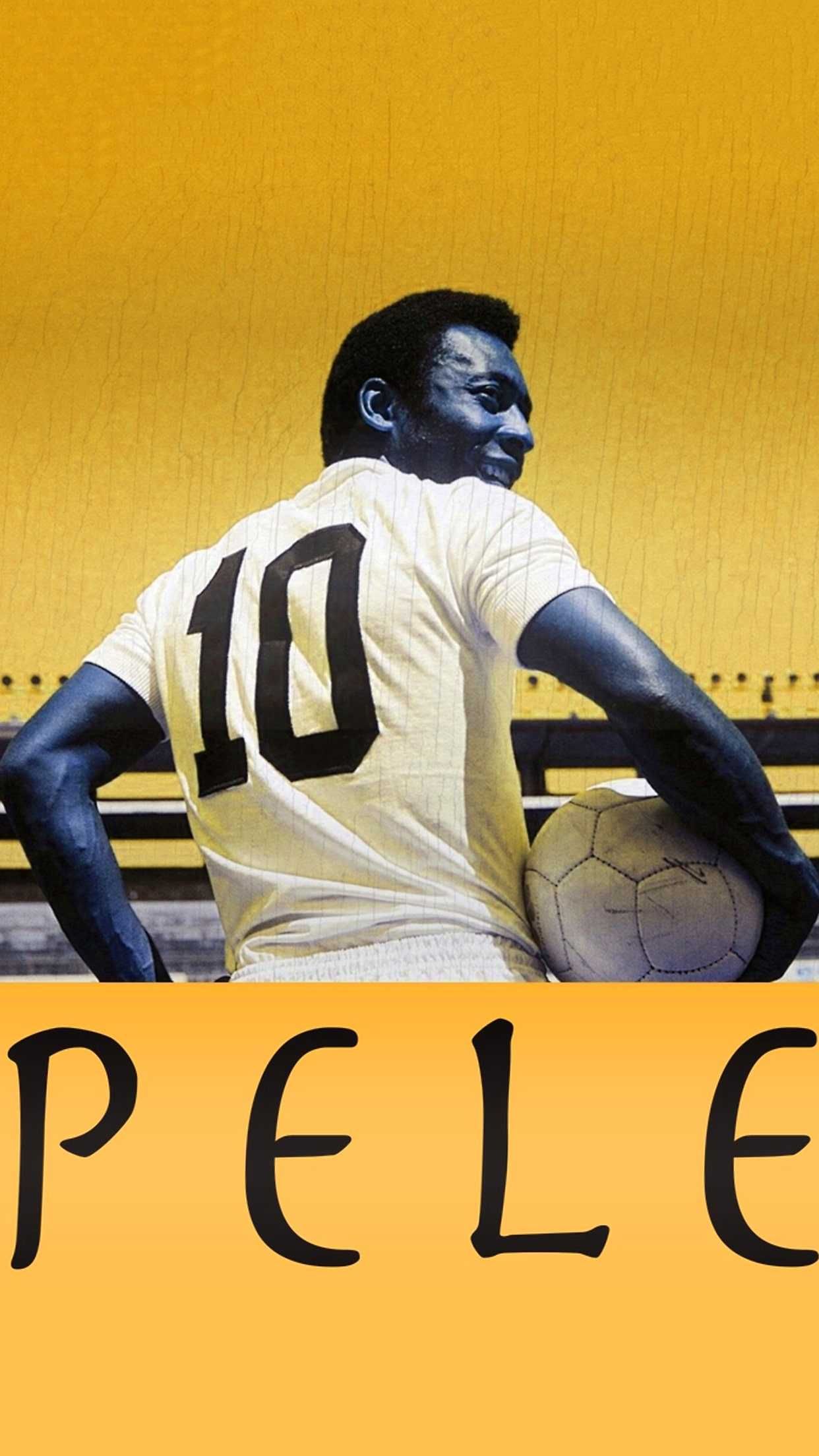 Pele Wallpaper Discover more Brazil, Brazil Football, Football, Pele, Pele Brazil wallpaper. /pe. Pelé, Brazil wallpaper, Wallpaper downloads