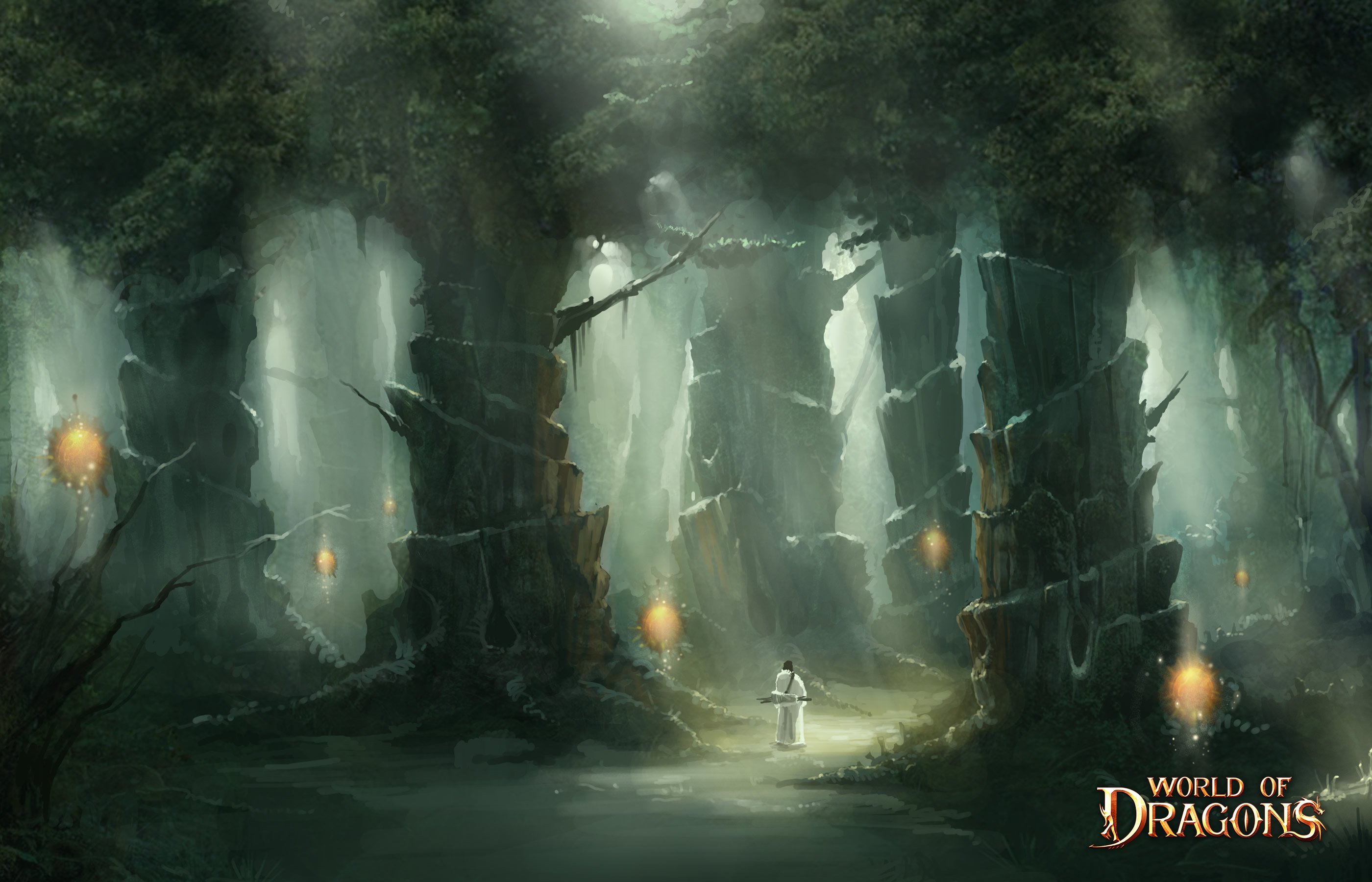 Wallpaper, 1wodrag, 2800x1800 px, action, adventure, artwork, dragon, dragons, exploration, fantasy, fighting, of, poster, world 2800x1800