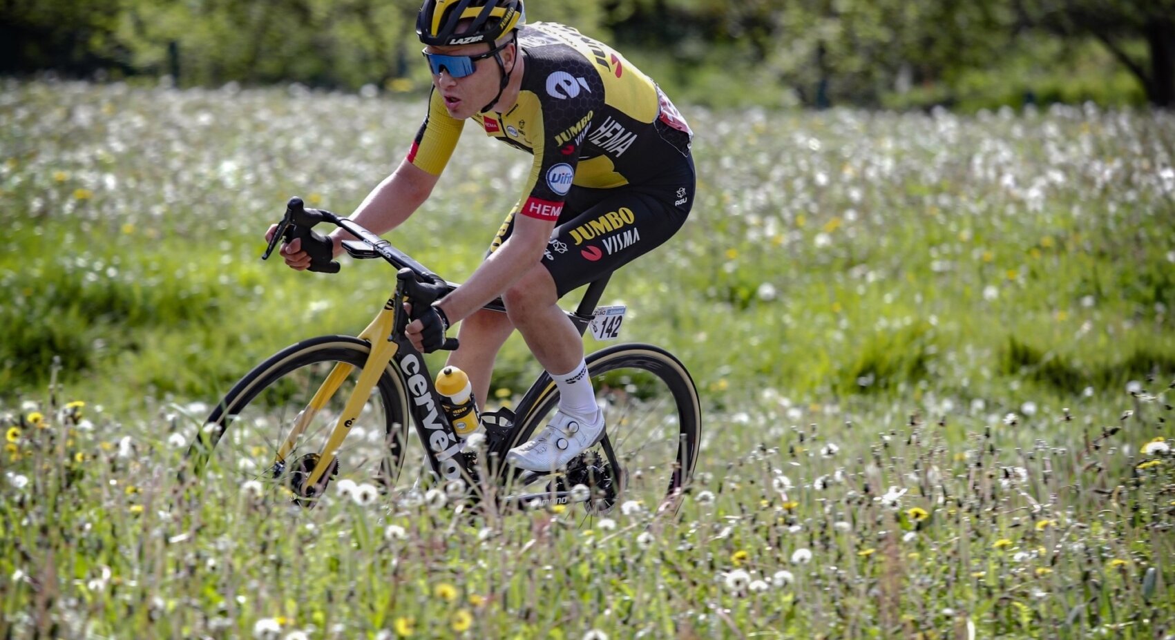 Team Jumbo Visma. Cervélo For Indefinite Period Bike Supplier To