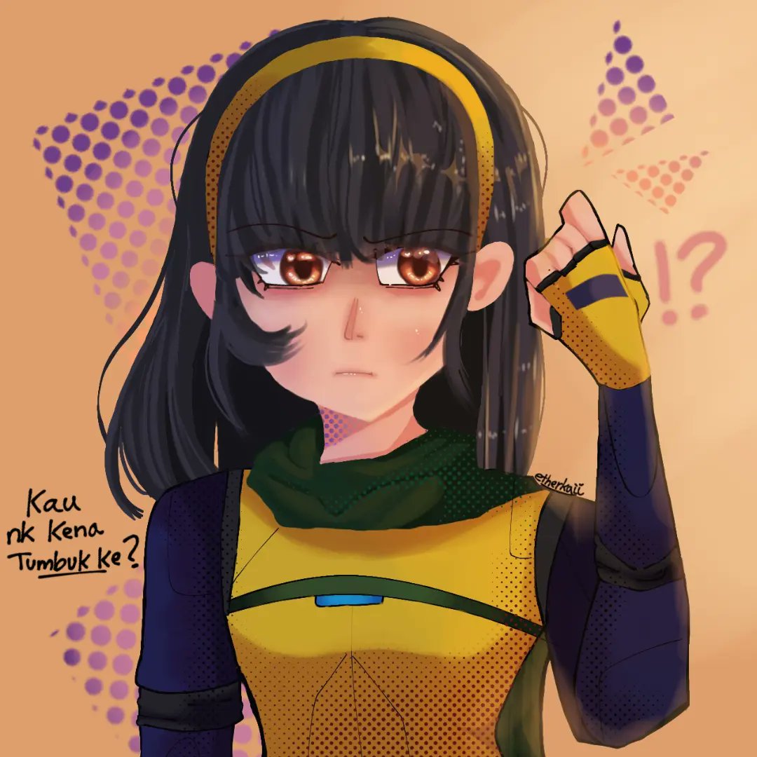 Ejen Ali Don't mess with Alicia y'all #EjenAli #EjenAlicia #EjenAliMusim3 #easeason3