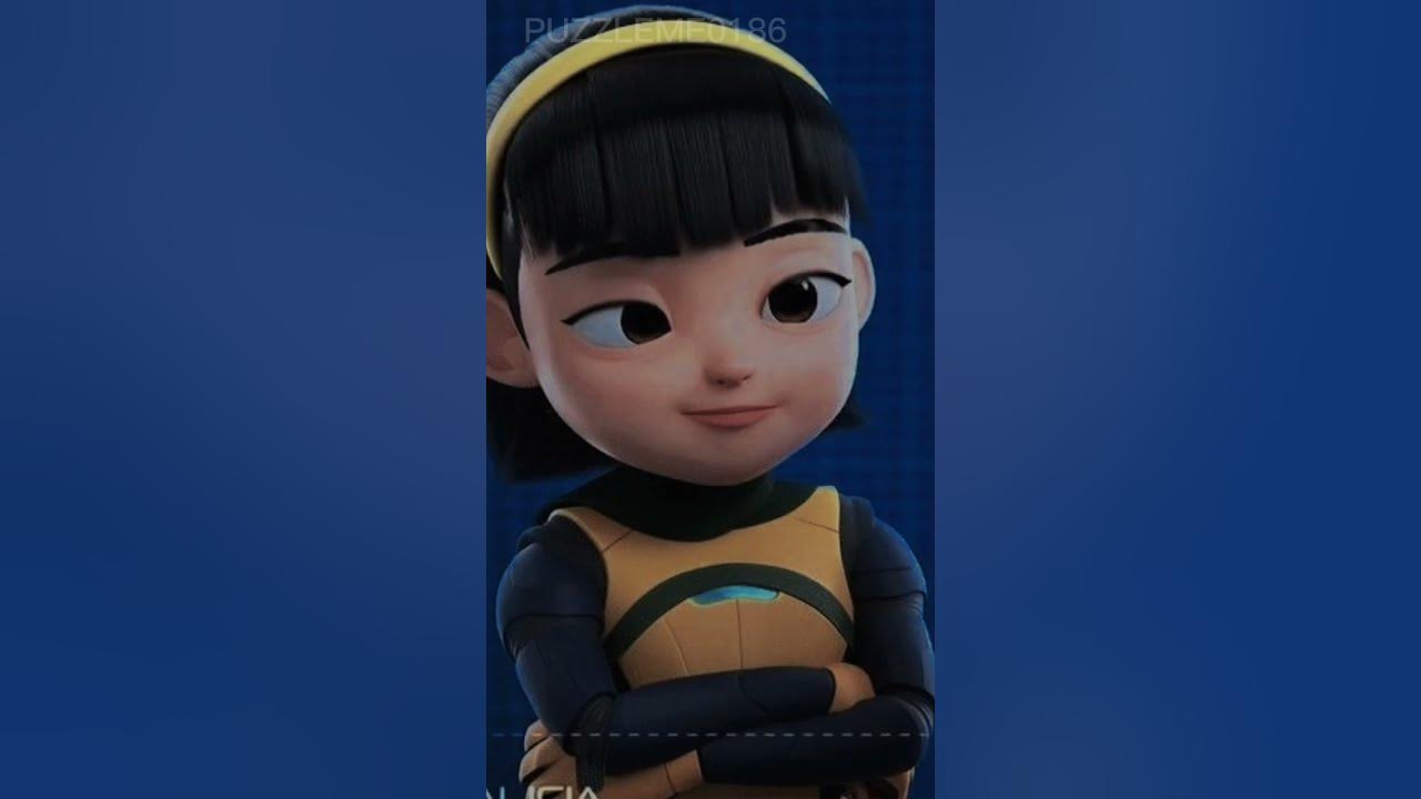 Ejen Alicia #shorts #short #shortvideo #shortsvideo #cpp #youtubeshorts