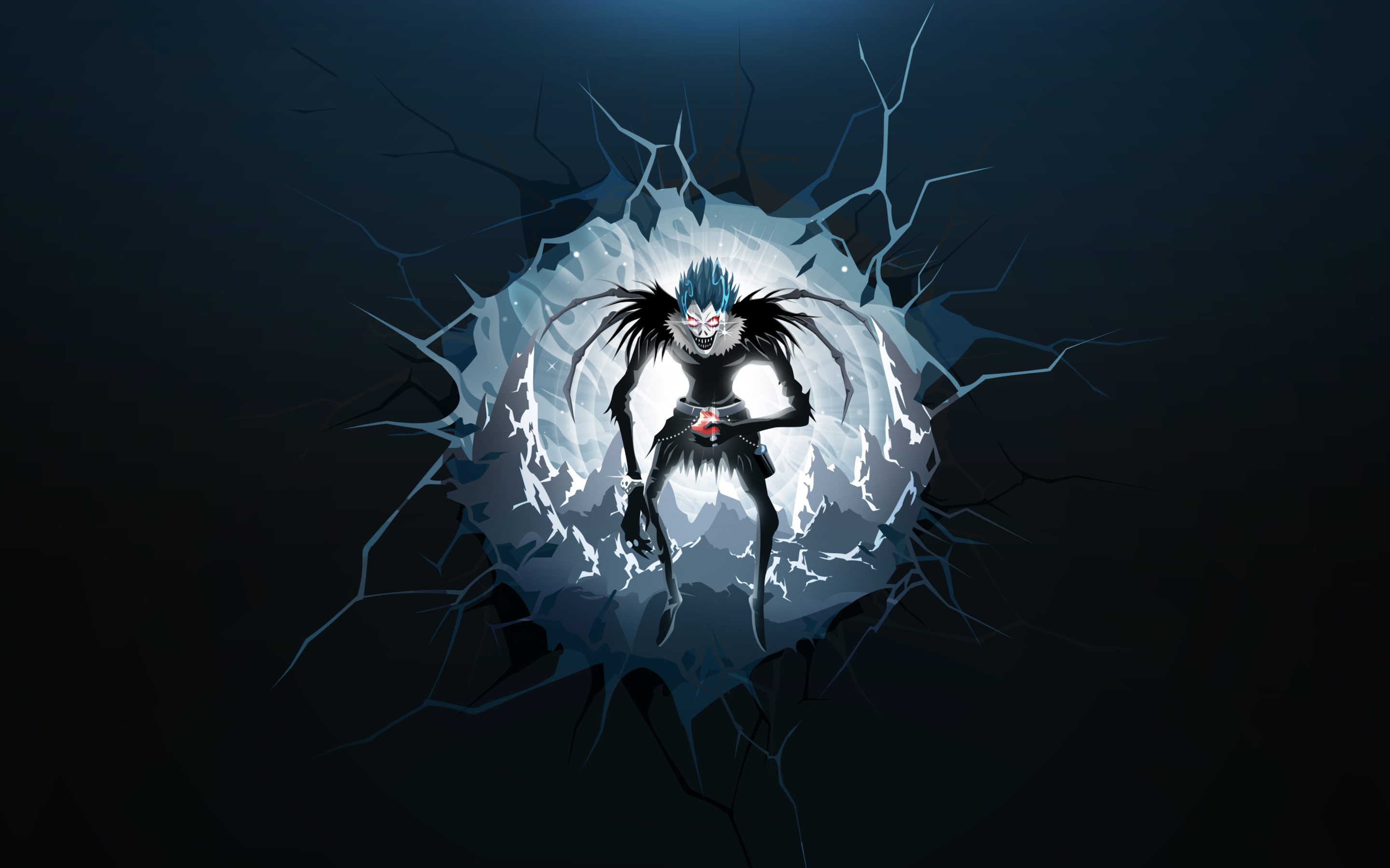 Death Note Macbook Pro Retina