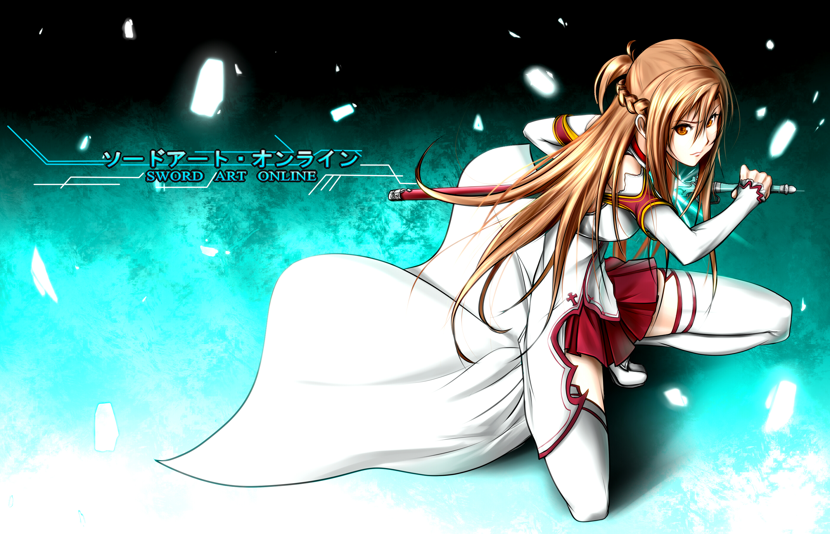 Anime picture sword art online 2800x1800 217374 es