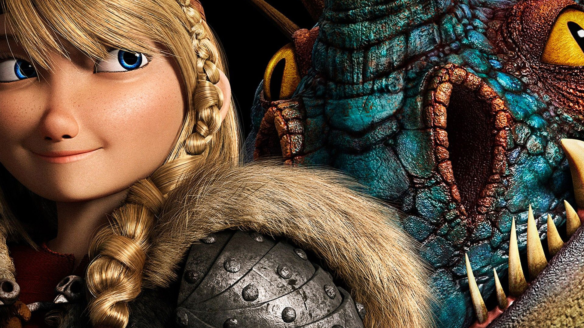 Astrid (How to Train Your Dragon) HD Wallpaper and Background