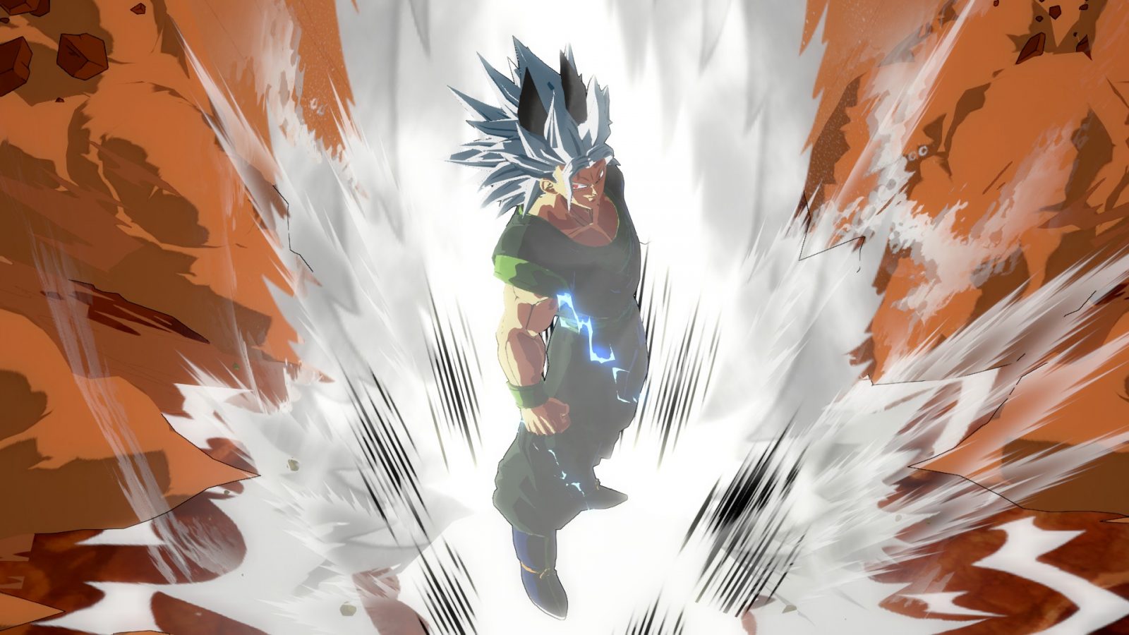 Zaiko from Dragon Ball AF!