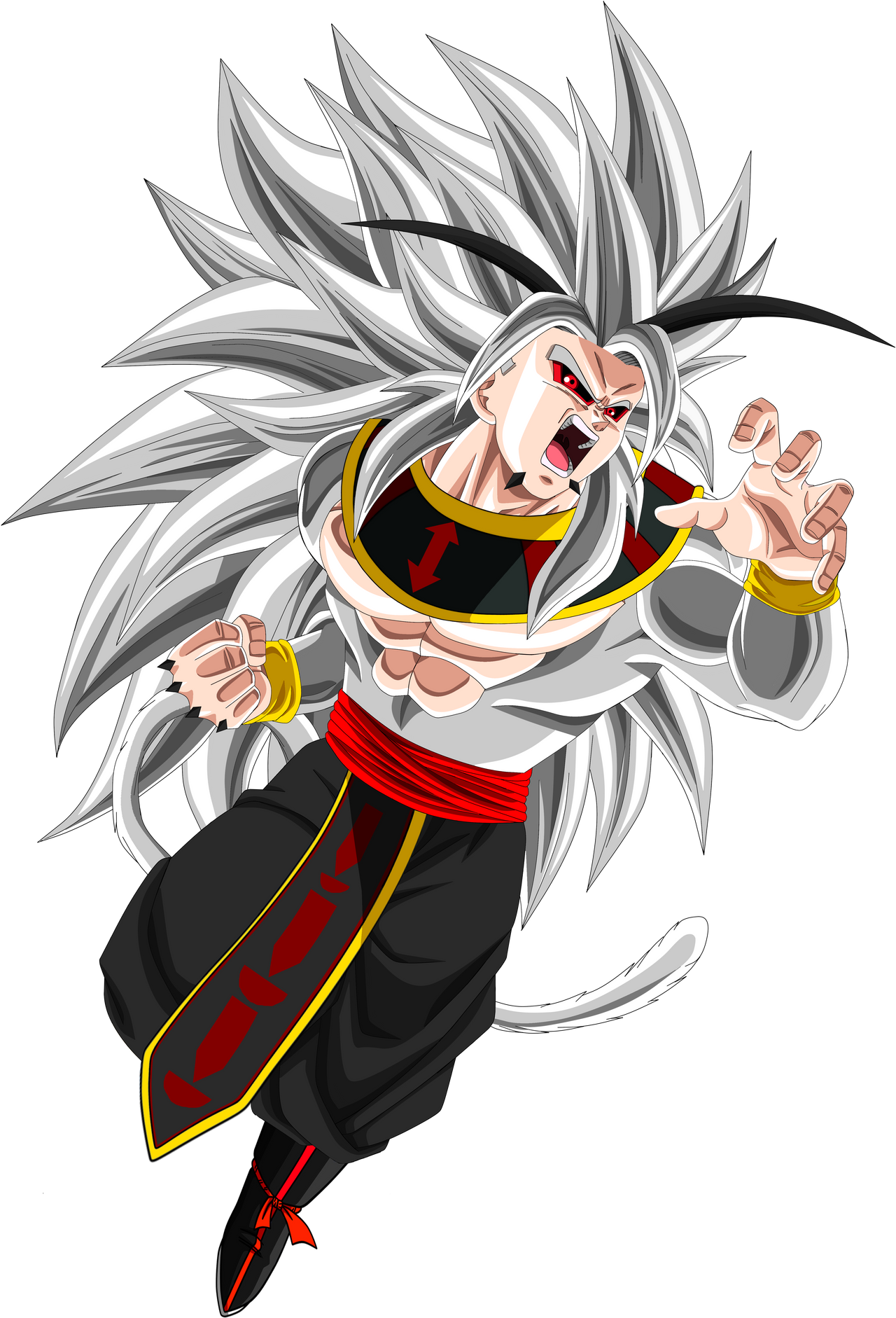 Dark Ssj5 Goku Edit! : r/DragonballLegends