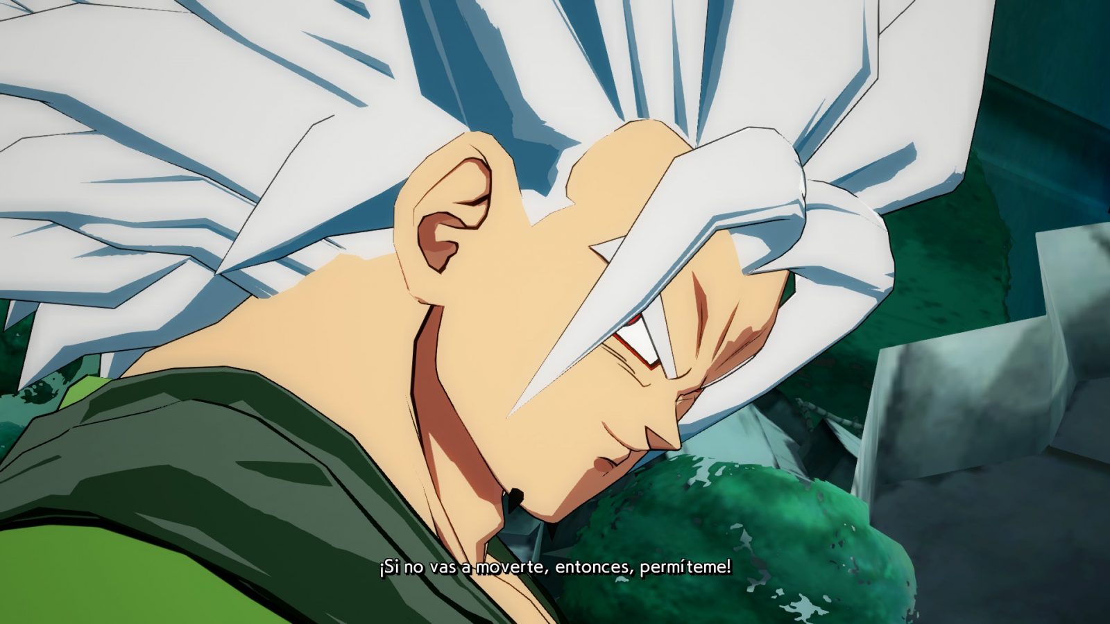 Zaiko from Dragon Ball AF!
