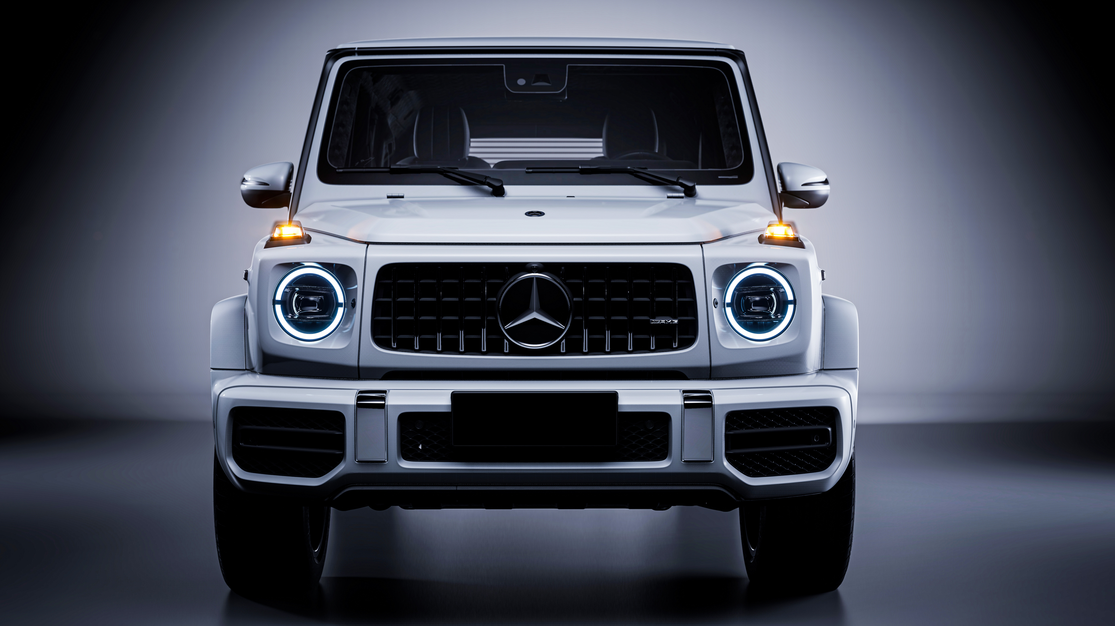 Mercedes Benz G 63 White, HD Cars, 4k Wallpaper, Image, Background, Photo and Picture