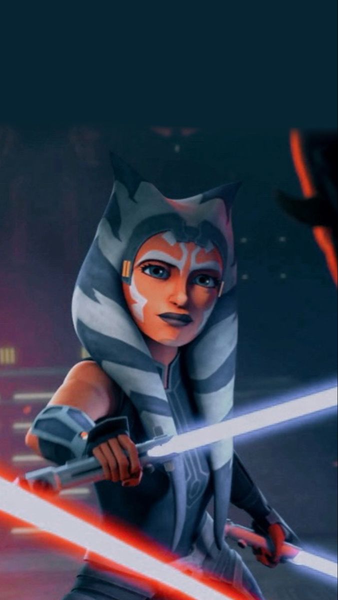 Ahsoka Tano wallpaper. Star wars picture, Star wars clone wars, Star wars ahsoka