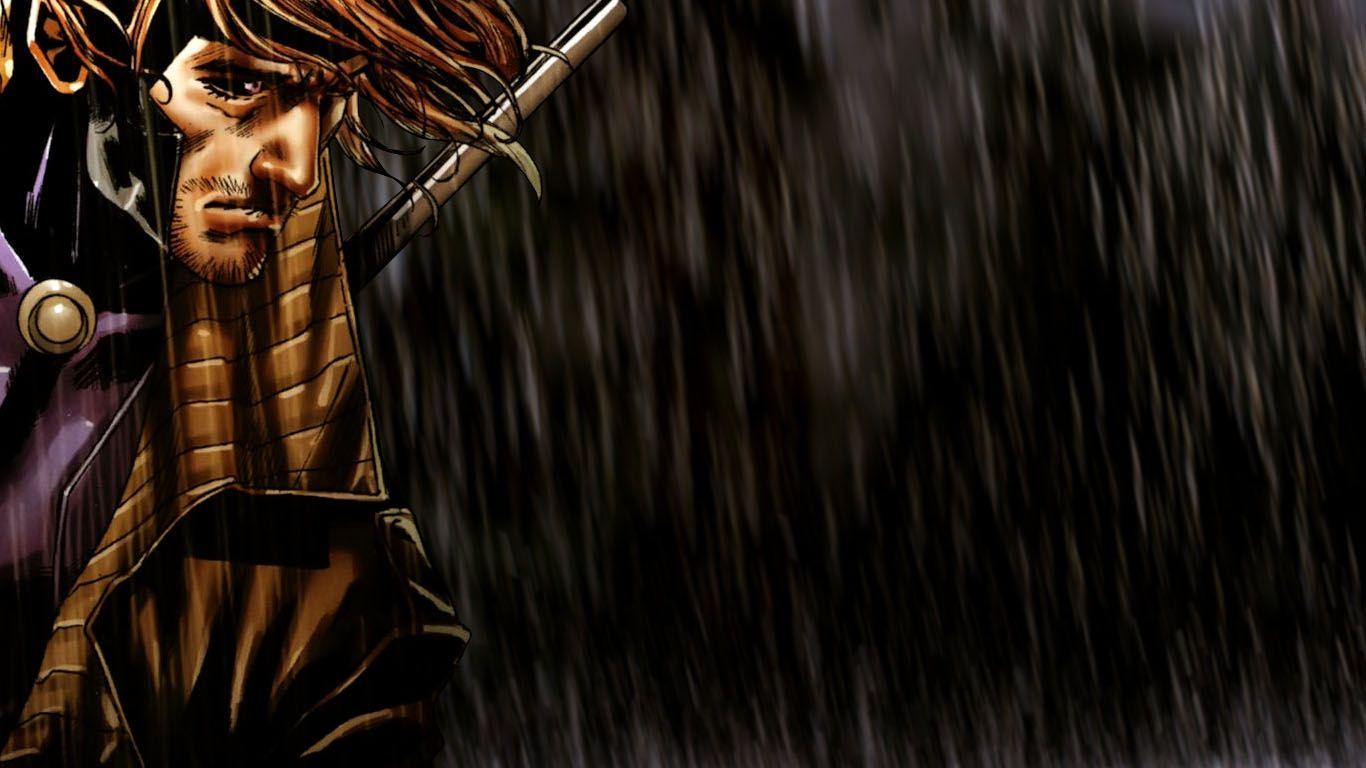 Gambit Wallpaper iPhone