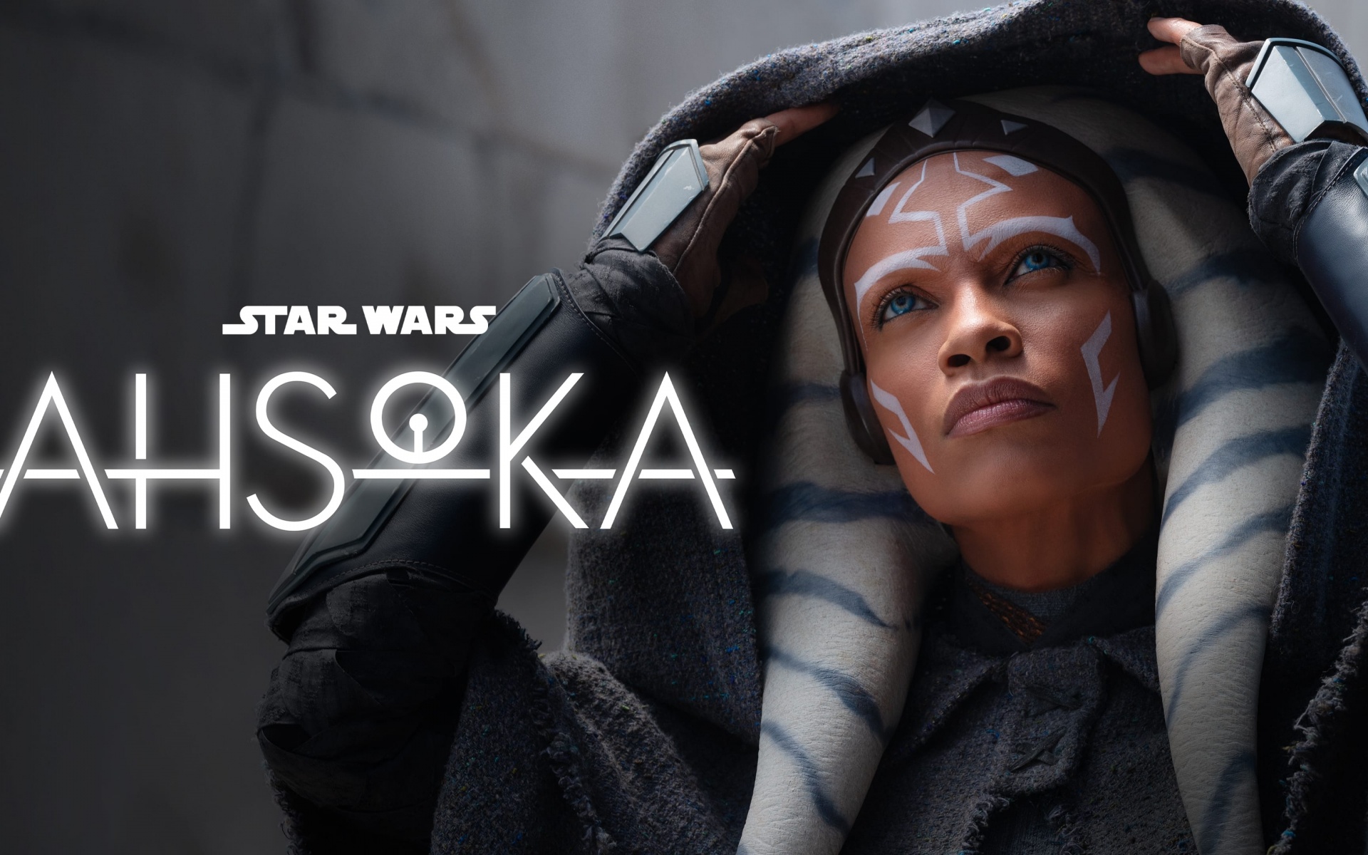Ahsoka (Star Wars) Wallpaper 4K, 2023 Series, Rosario Dawson