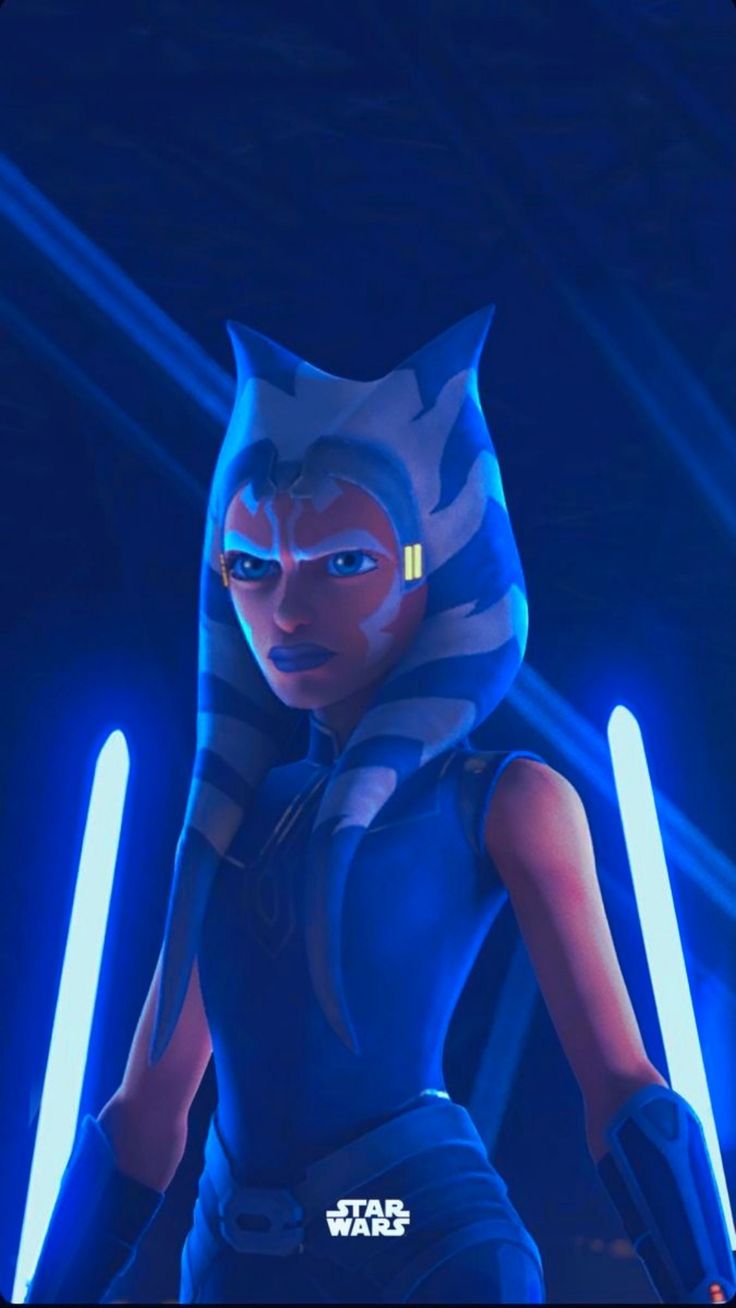ahsoka clone wars wallpaper. Star wars picture, Star wars background, Star wars icons