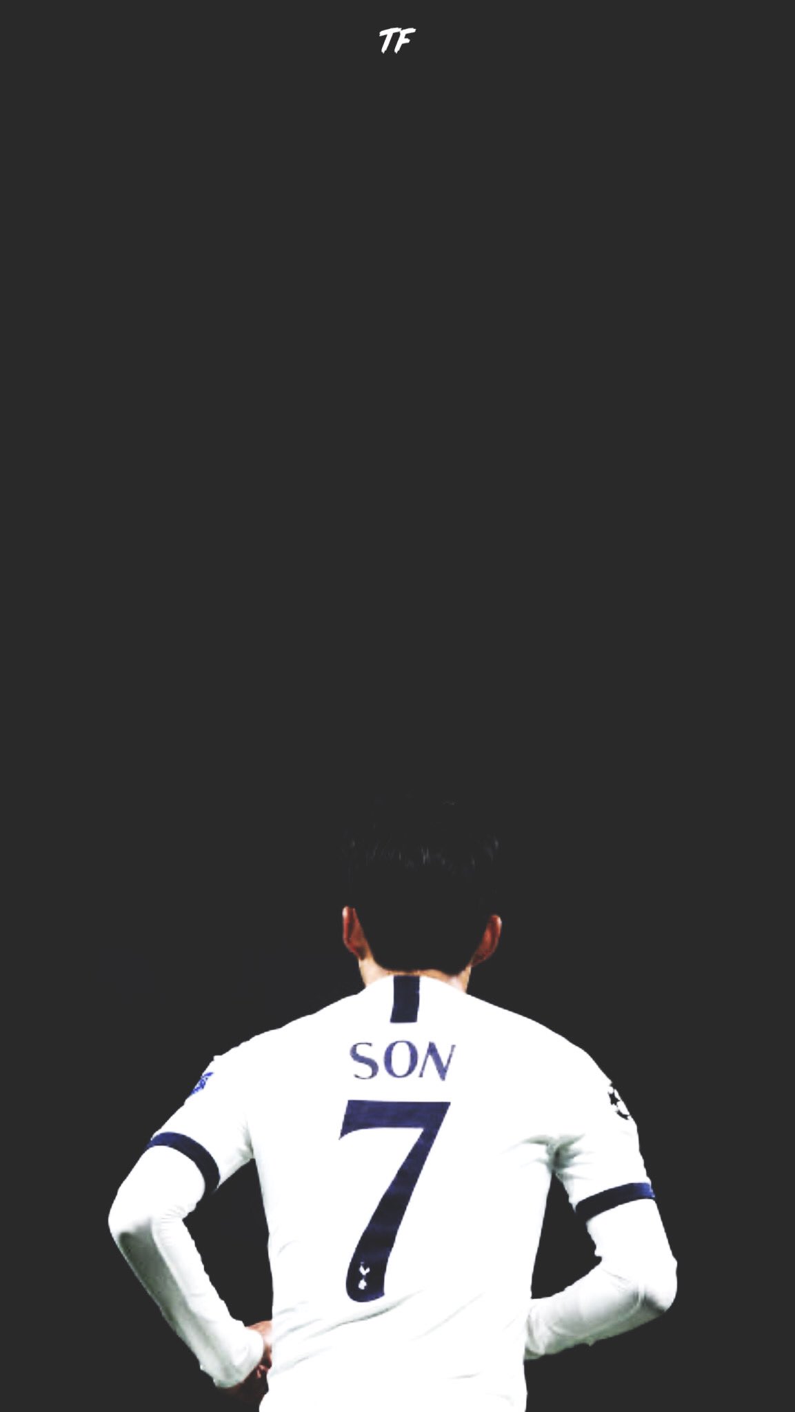 TF Sport Edit (de volta!)- min Son. Wallpaper Requested #son #SpursAtHome