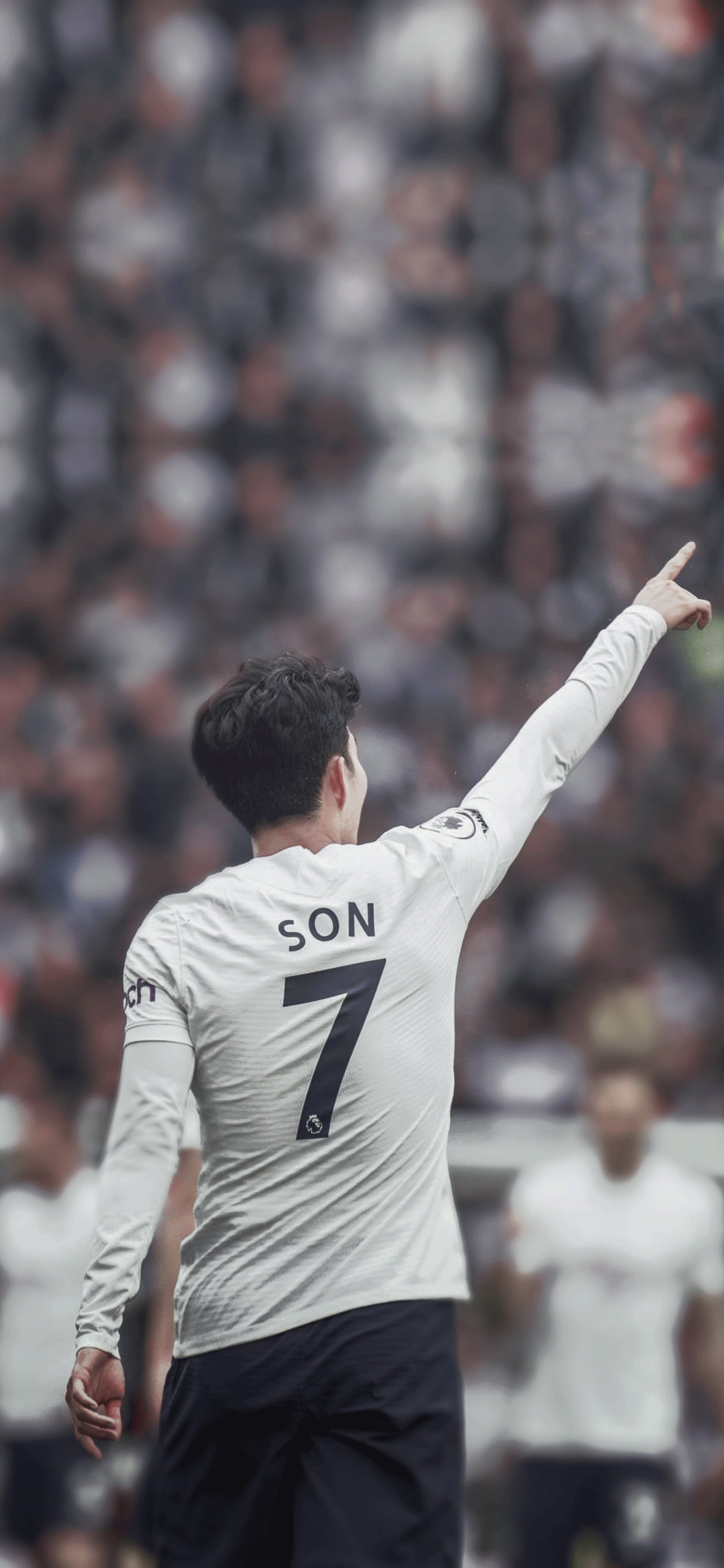 EZ Wallpaper. Heung Min Son