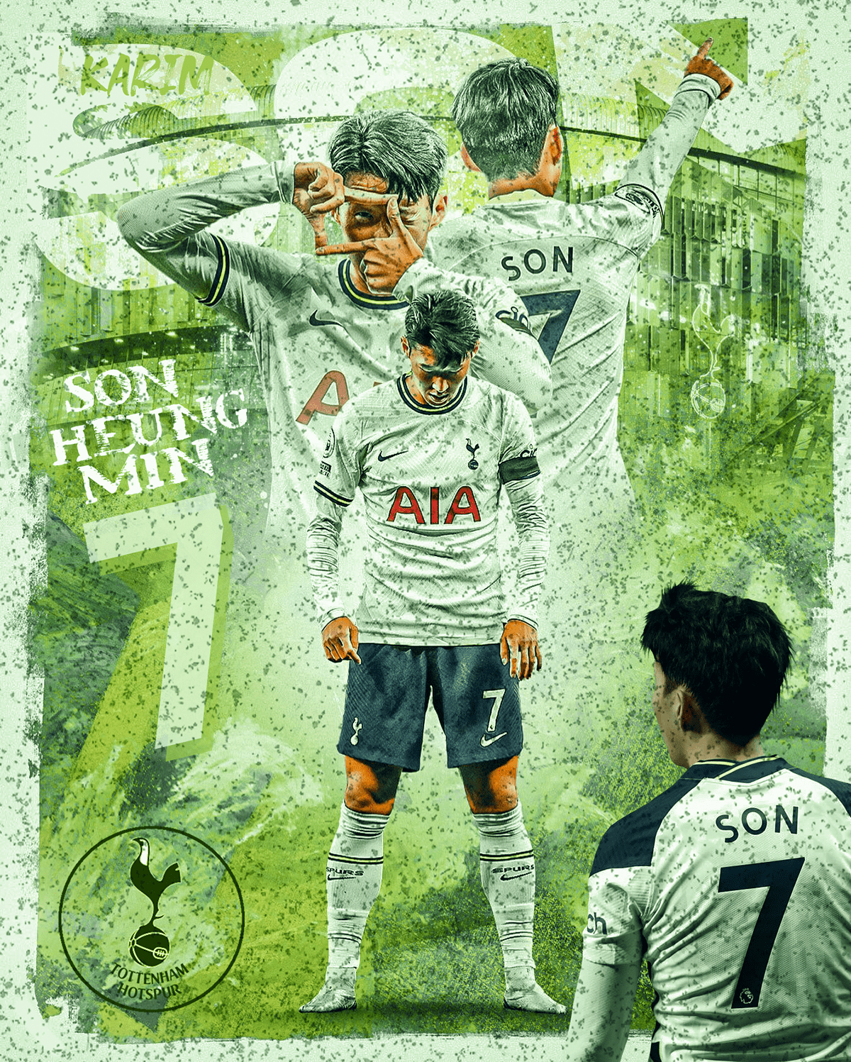 Son Heung min