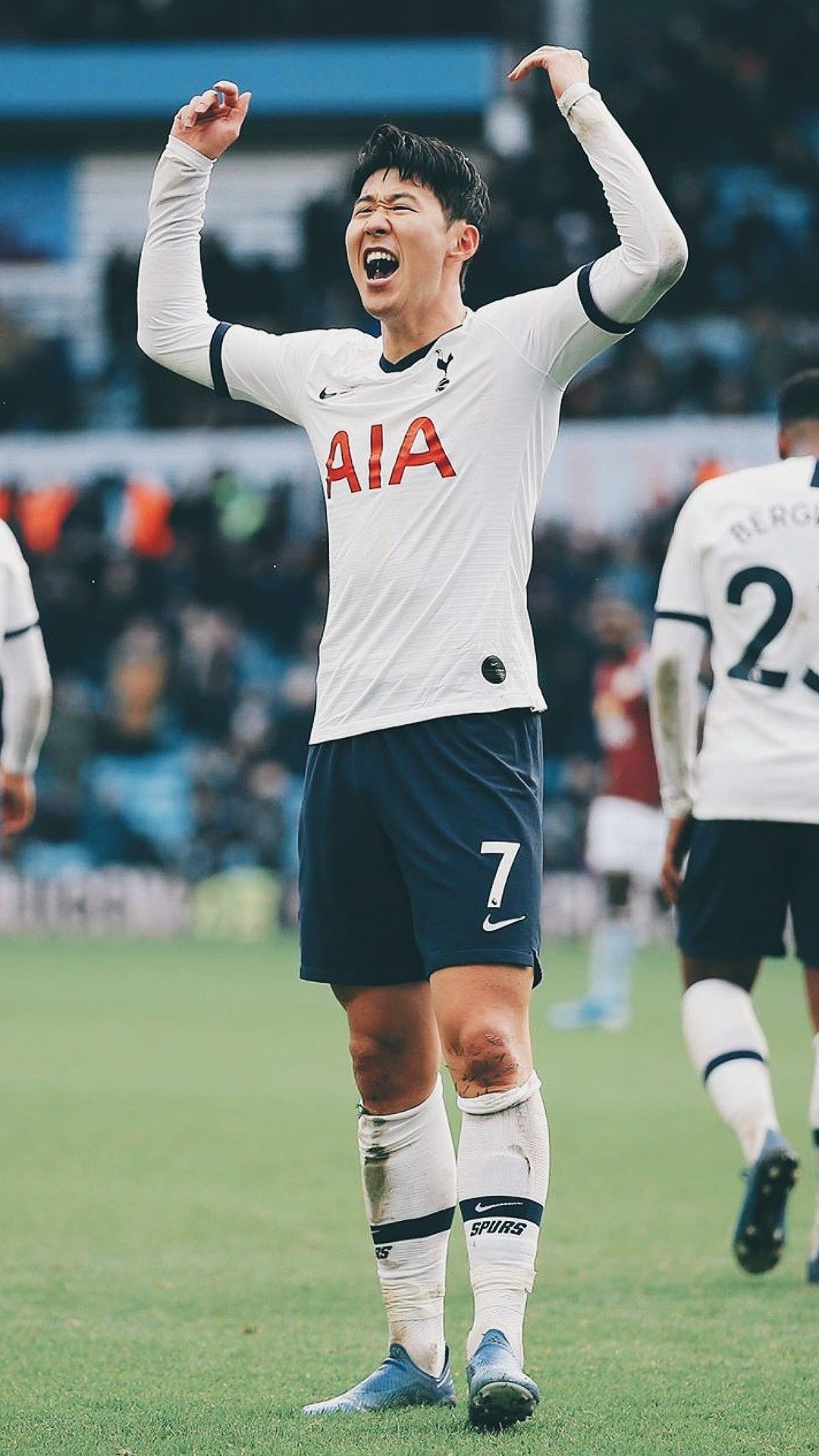 Heung Min Son. Tottenham football, Tottenham hotspur football, European football