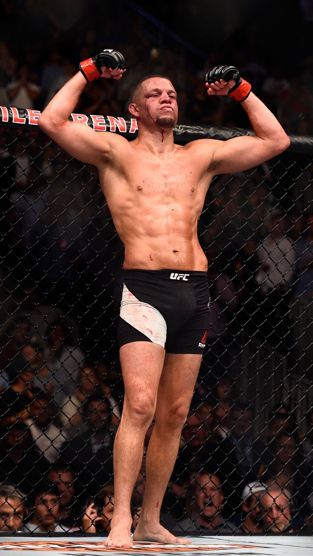 Best Nate Diaz Wallpaper [ HQ ]