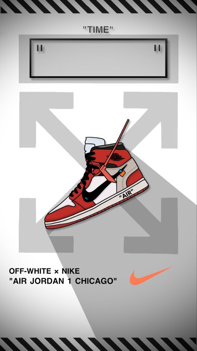 Nike X Off White Wallpapers - Wallpaper Cave