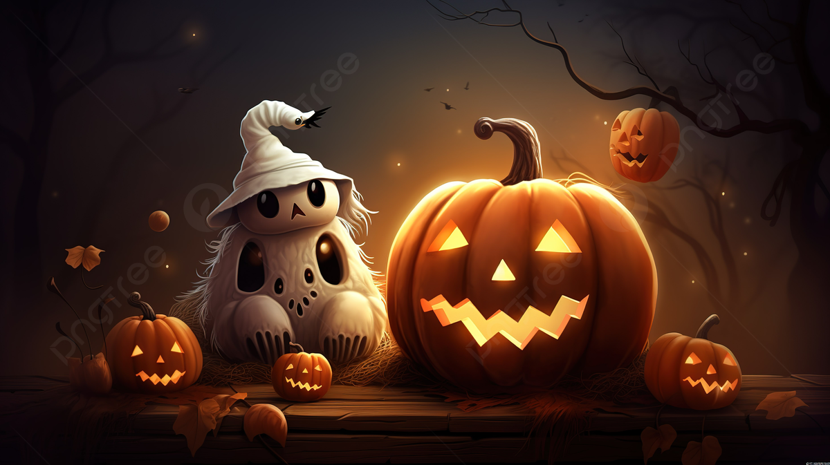 Halloween Background, Photo, and Wallpaper for Free Download