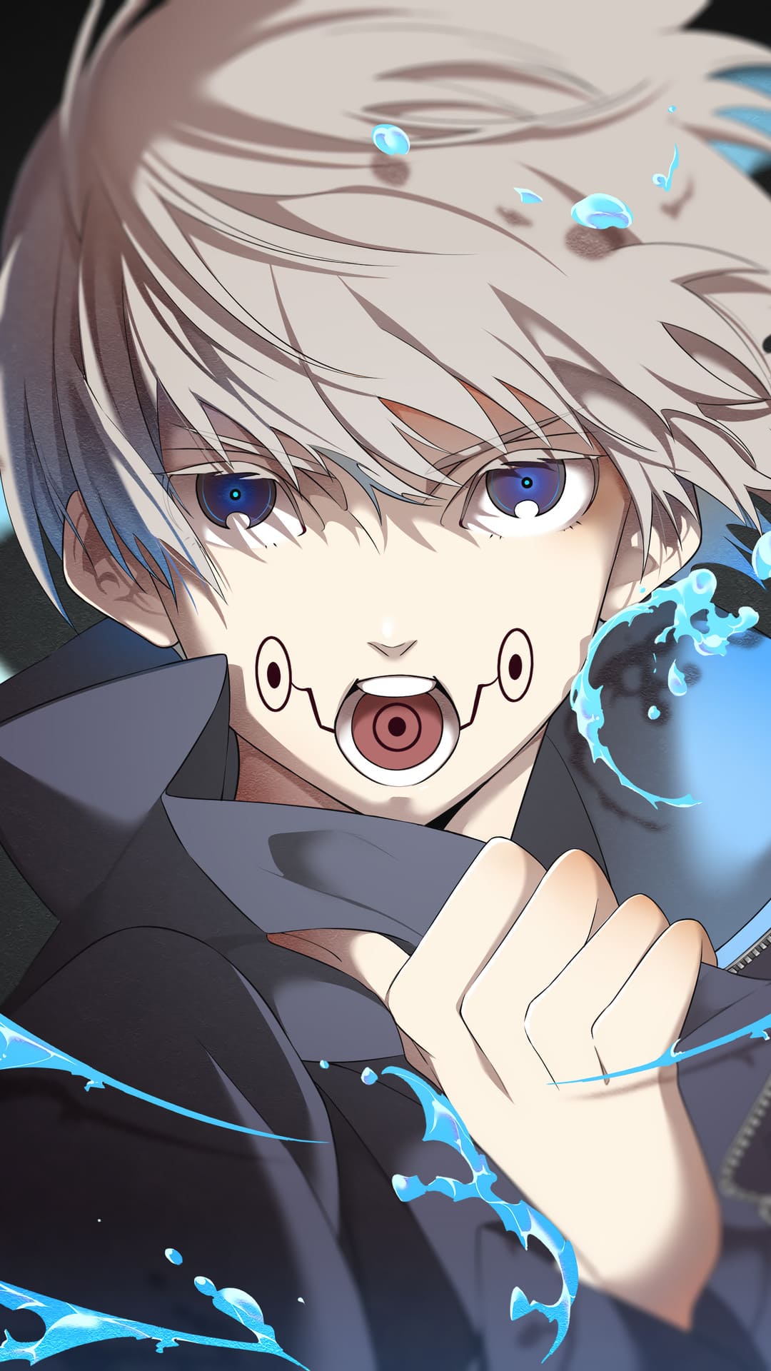 Best Jujutsu Kaisen iPhone Wallpaper