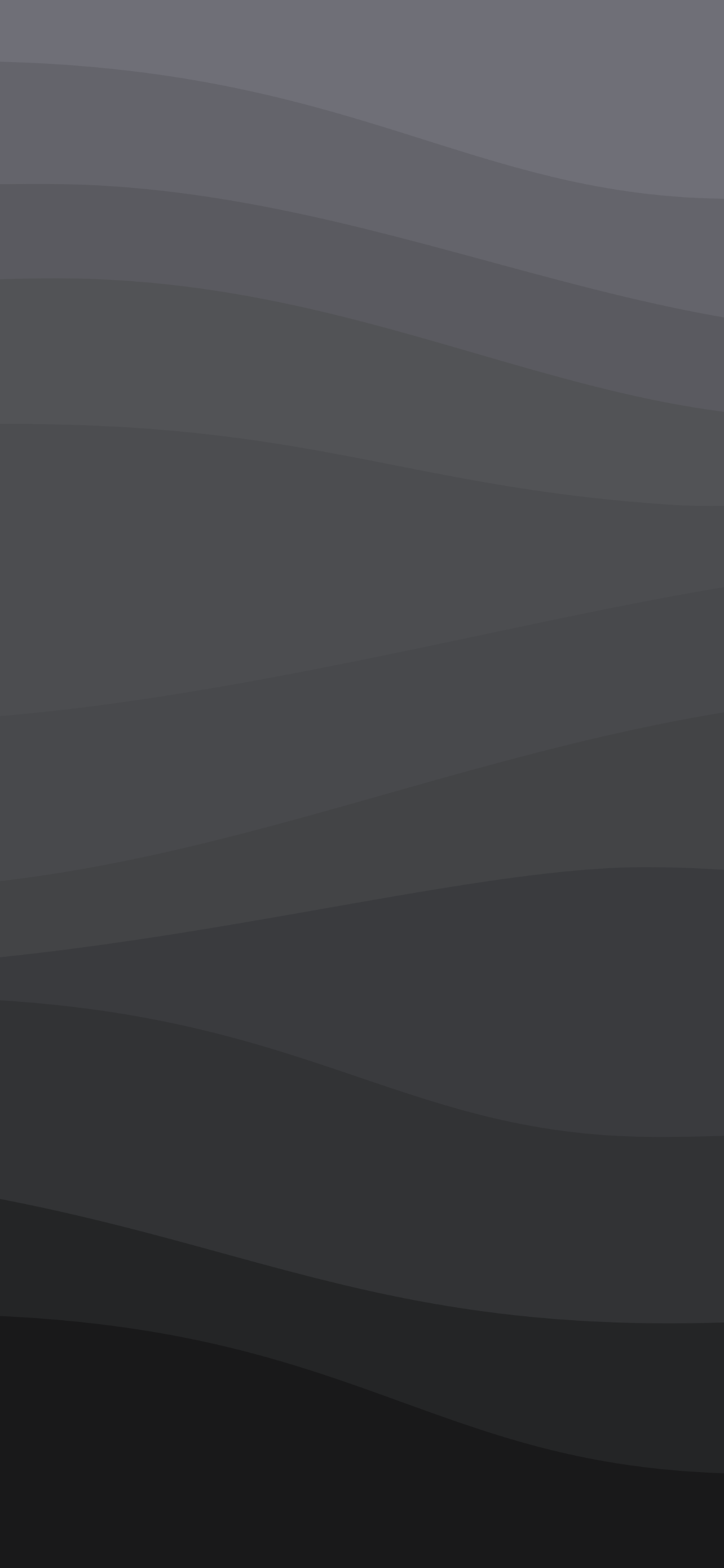 Making waves: a stunning minimalist set