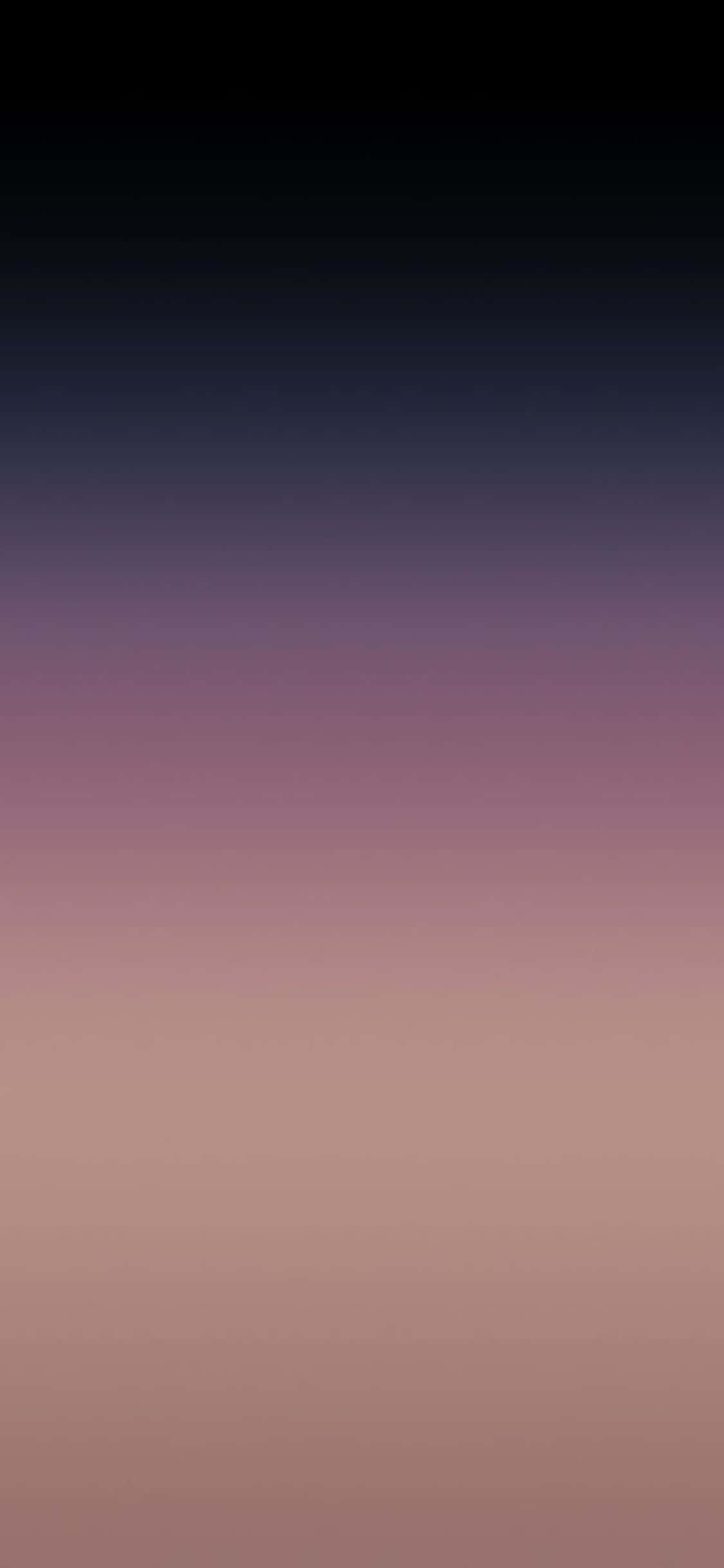 Download iPhone X Minimal Dark Purple Gradient Background