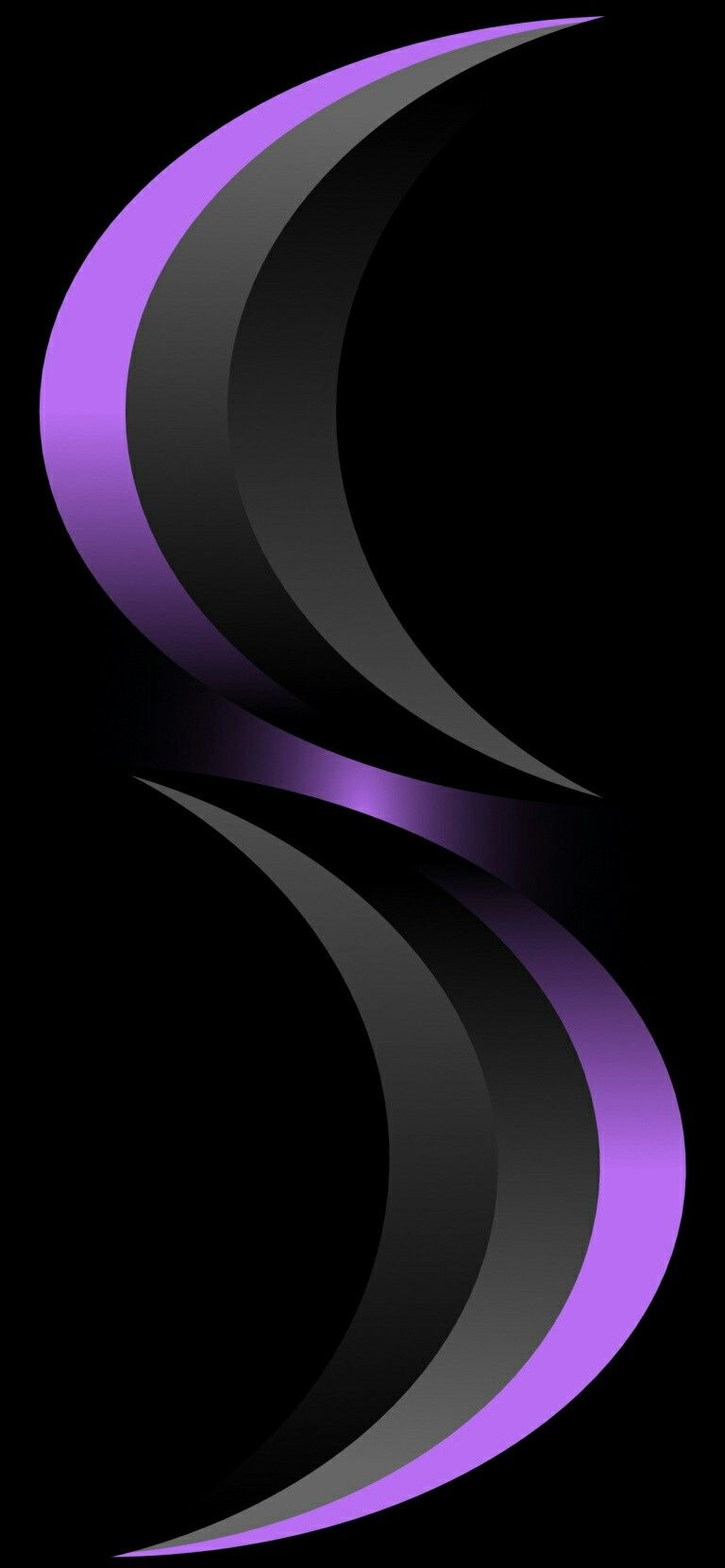 HotSpot4u Wallpaper. Android wallpaper minimalist, Black HD wallpaper iphone, Geometric wallpaper background