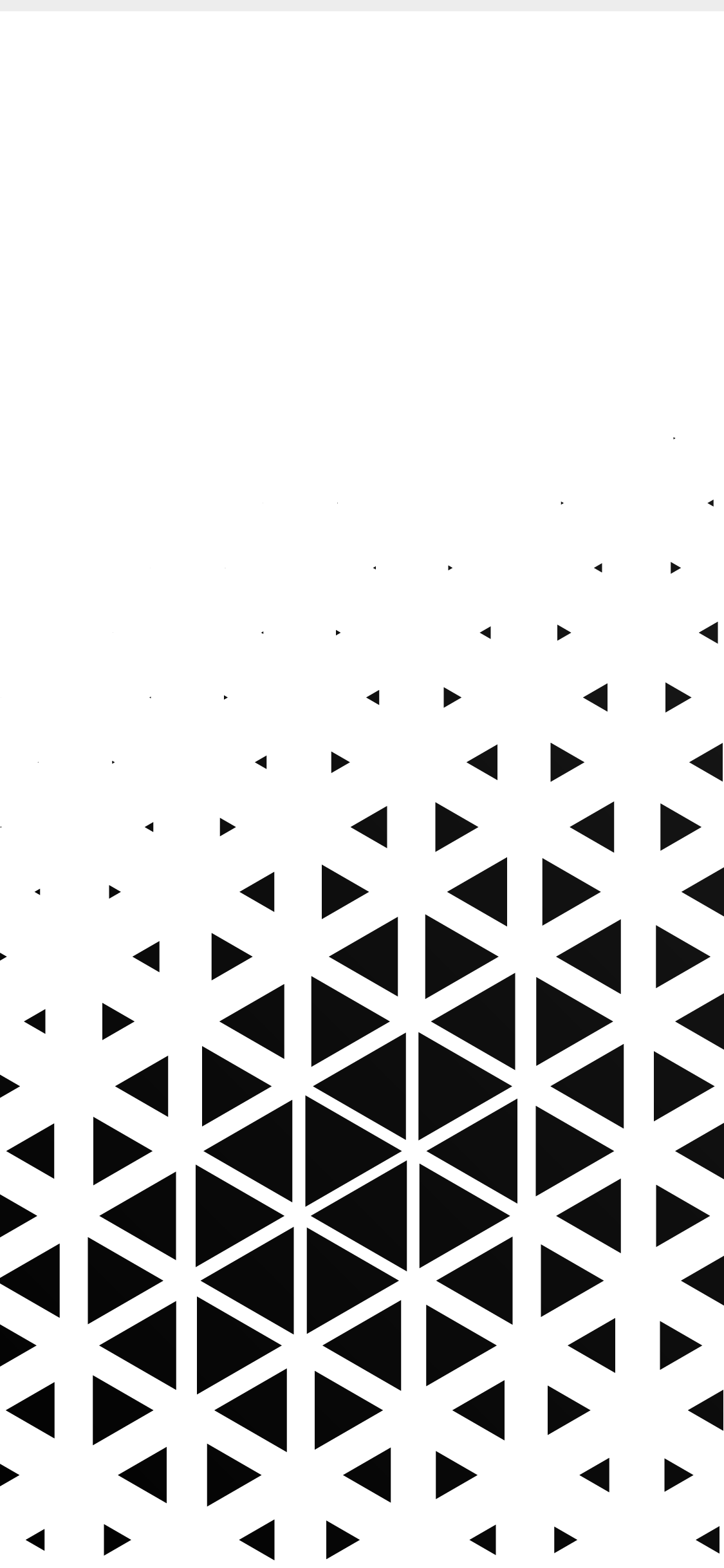 white wallpaper phone