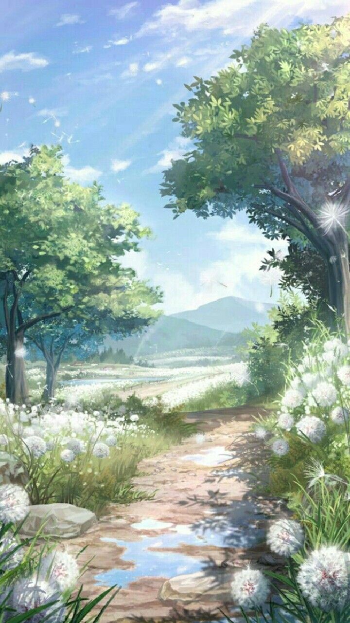 paisajes. Scenery wallpaper, Anime scenery wallpaper, Scenery background