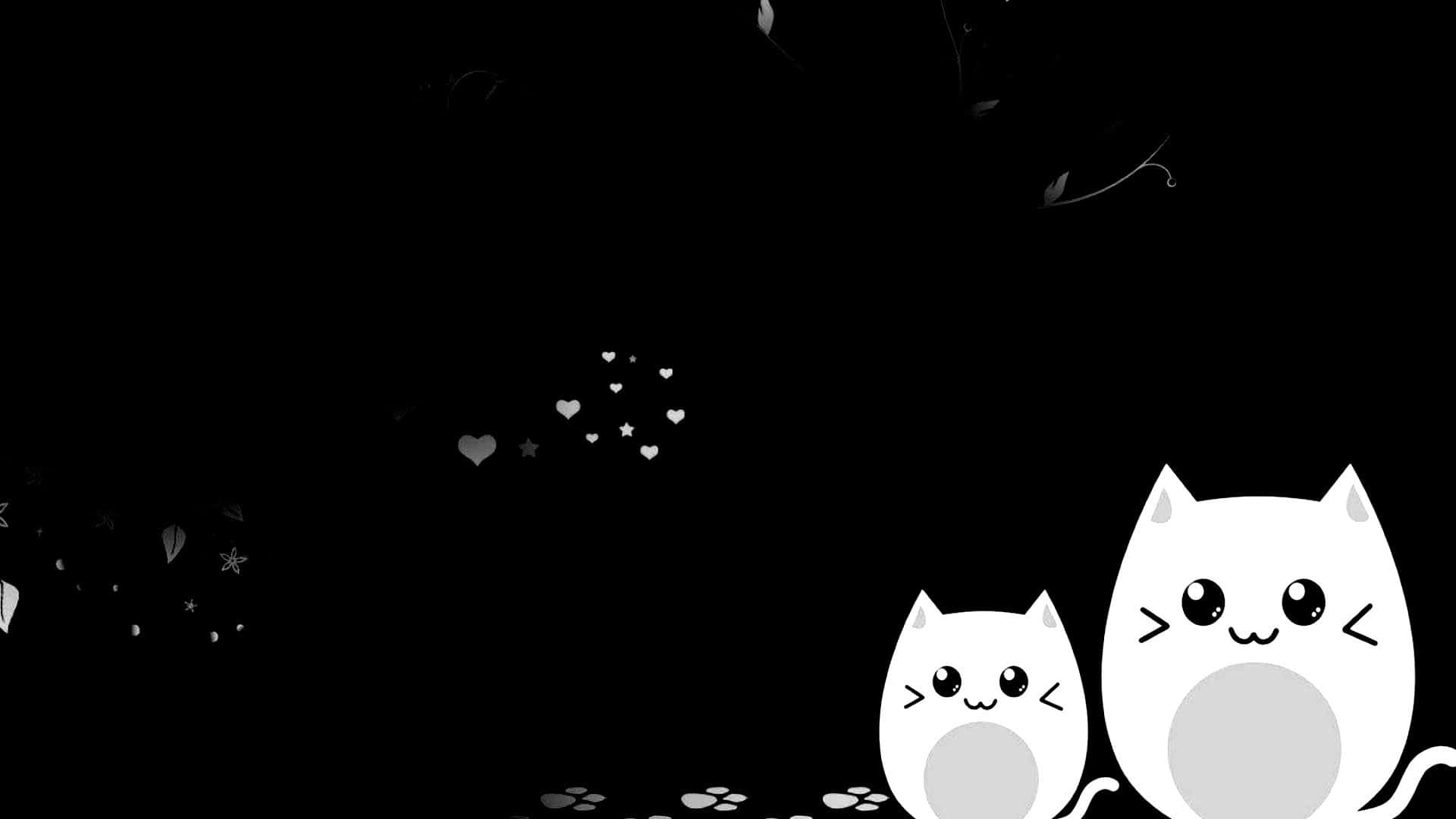 Dark Cute Wallpaper