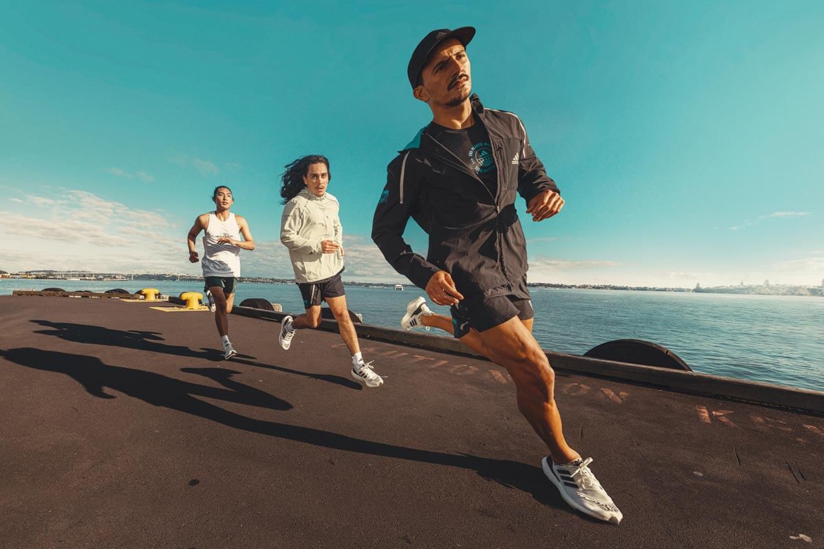 Tips For Proper Running Form with Picture