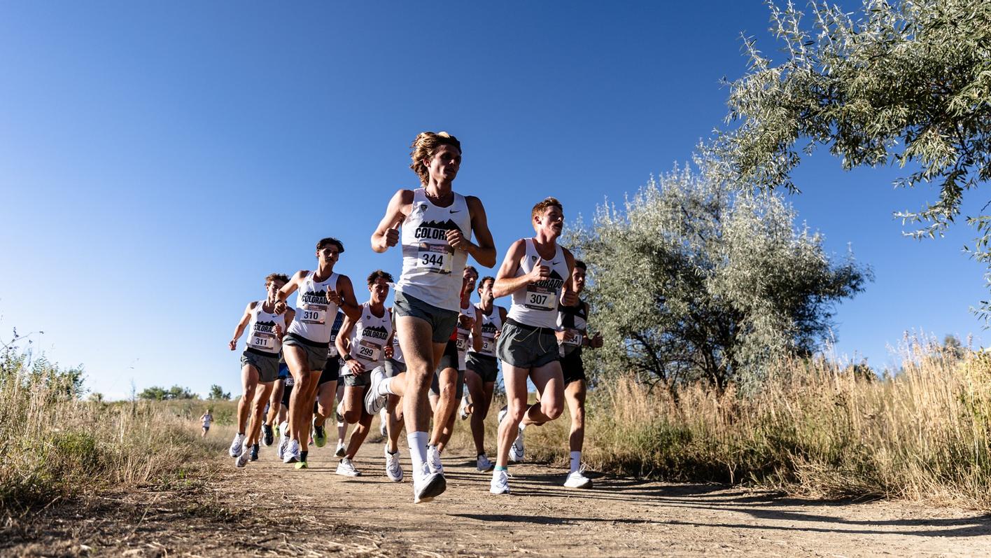 Cross Country of Colorado Athletics